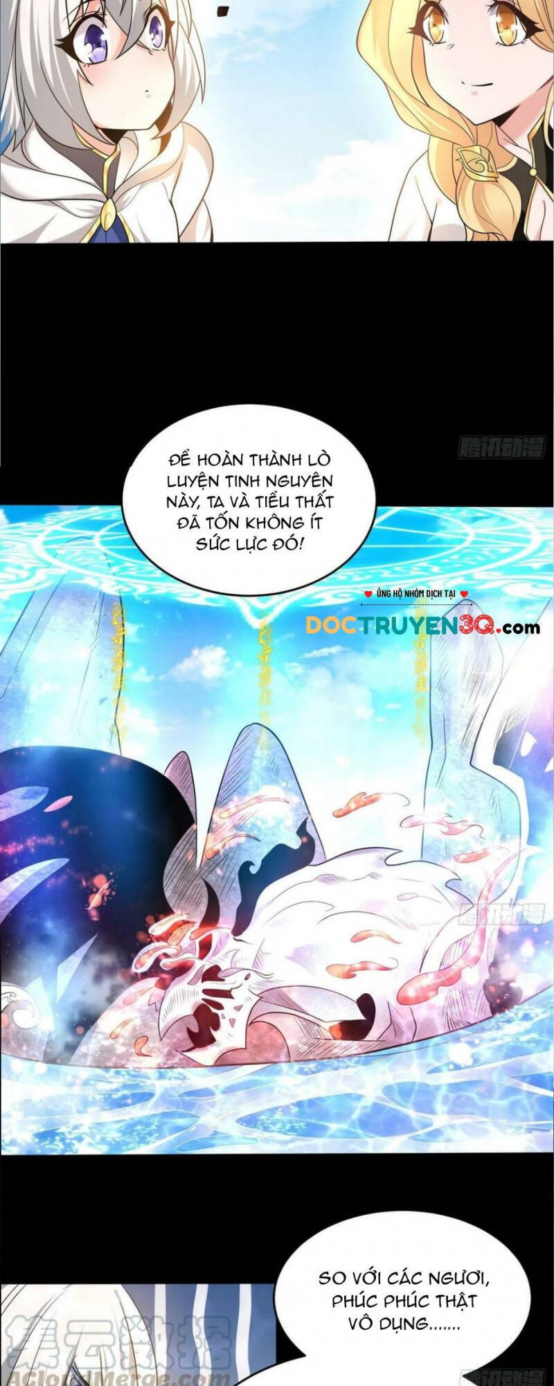 Giáng Thần Chiến Ký Chapter 140 - Trang 2