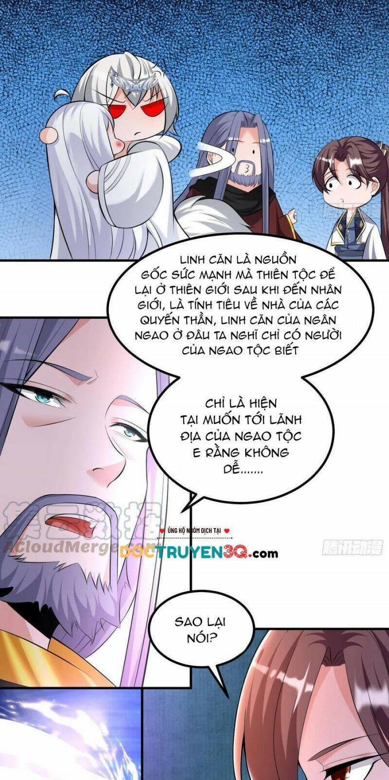 Giáng Thần Chiến Ký Chapter 138 - Trang 2