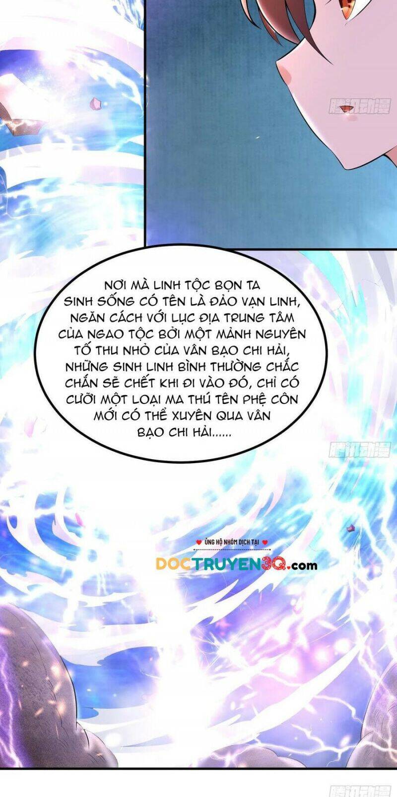 Giáng Thần Chiến Ký Chapter 138 - Trang 2