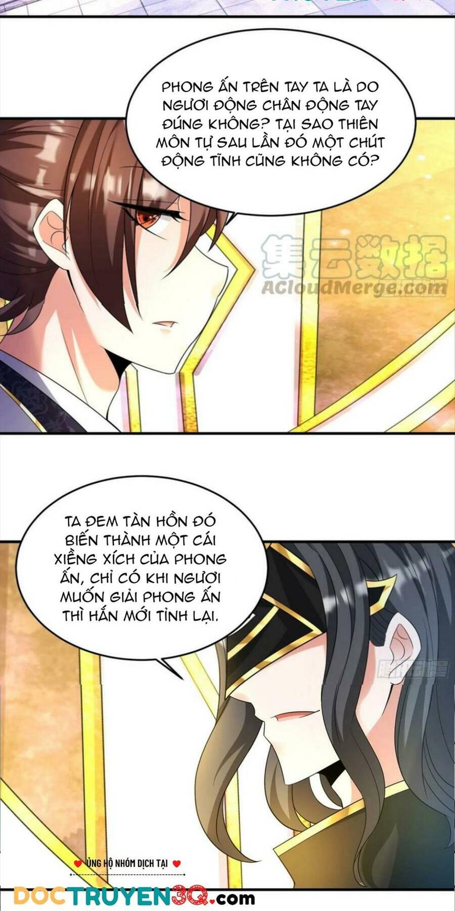 Giáng Thần Chiến Ký Chapter 130 - Trang 2