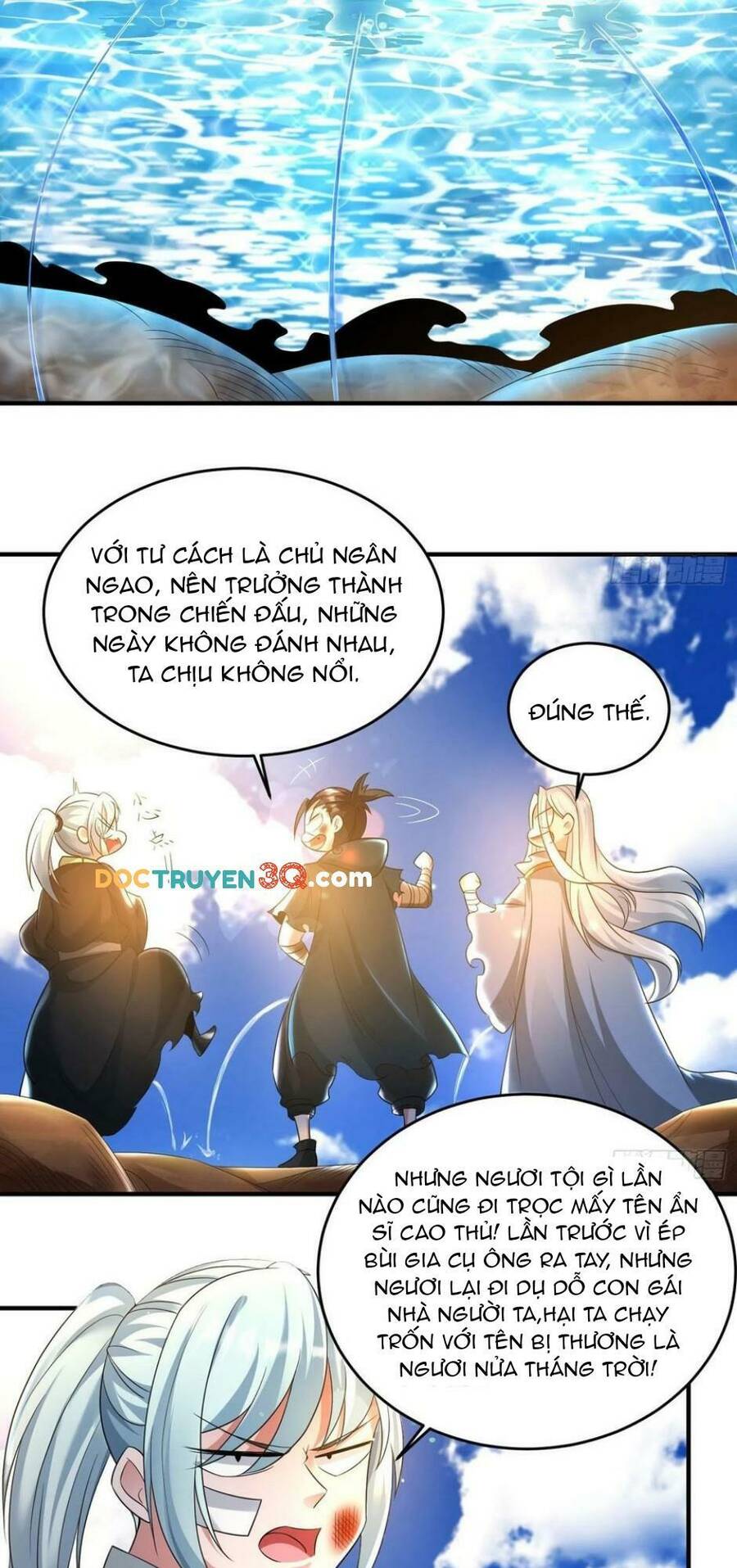 Giáng Thần Chiến Ký Chapter 128 - Trang 2