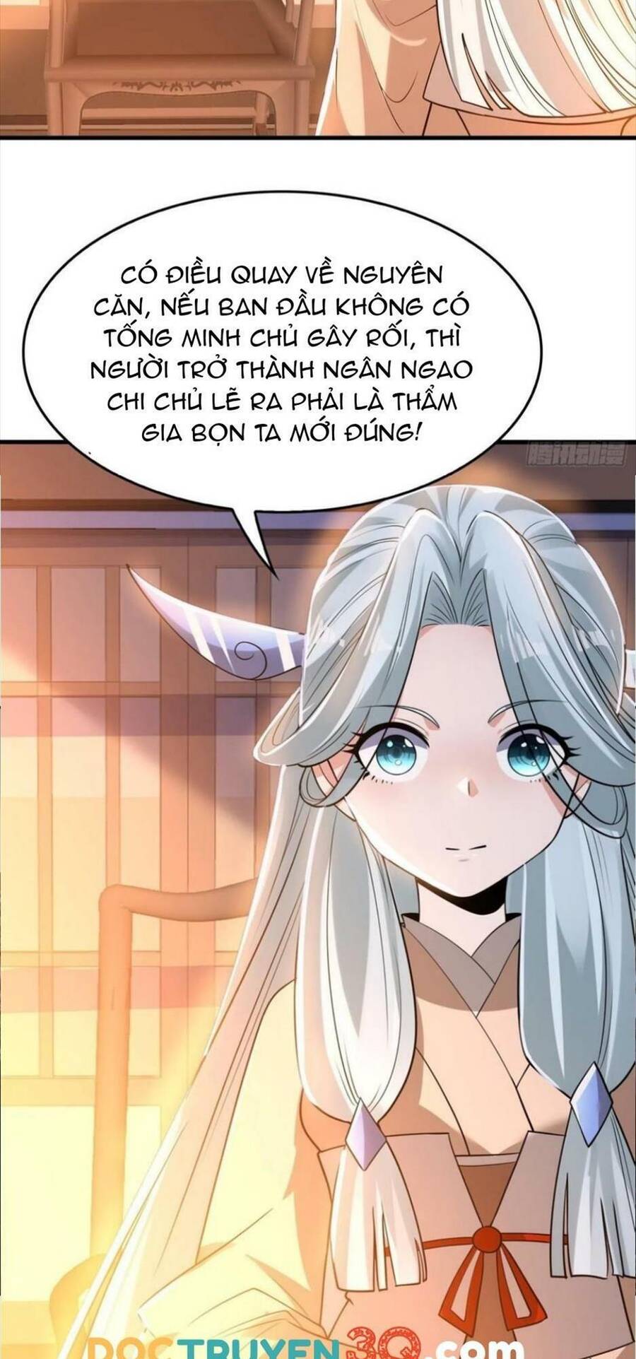 Giáng Thần Chiến Ký Chapter 124 - Trang 2