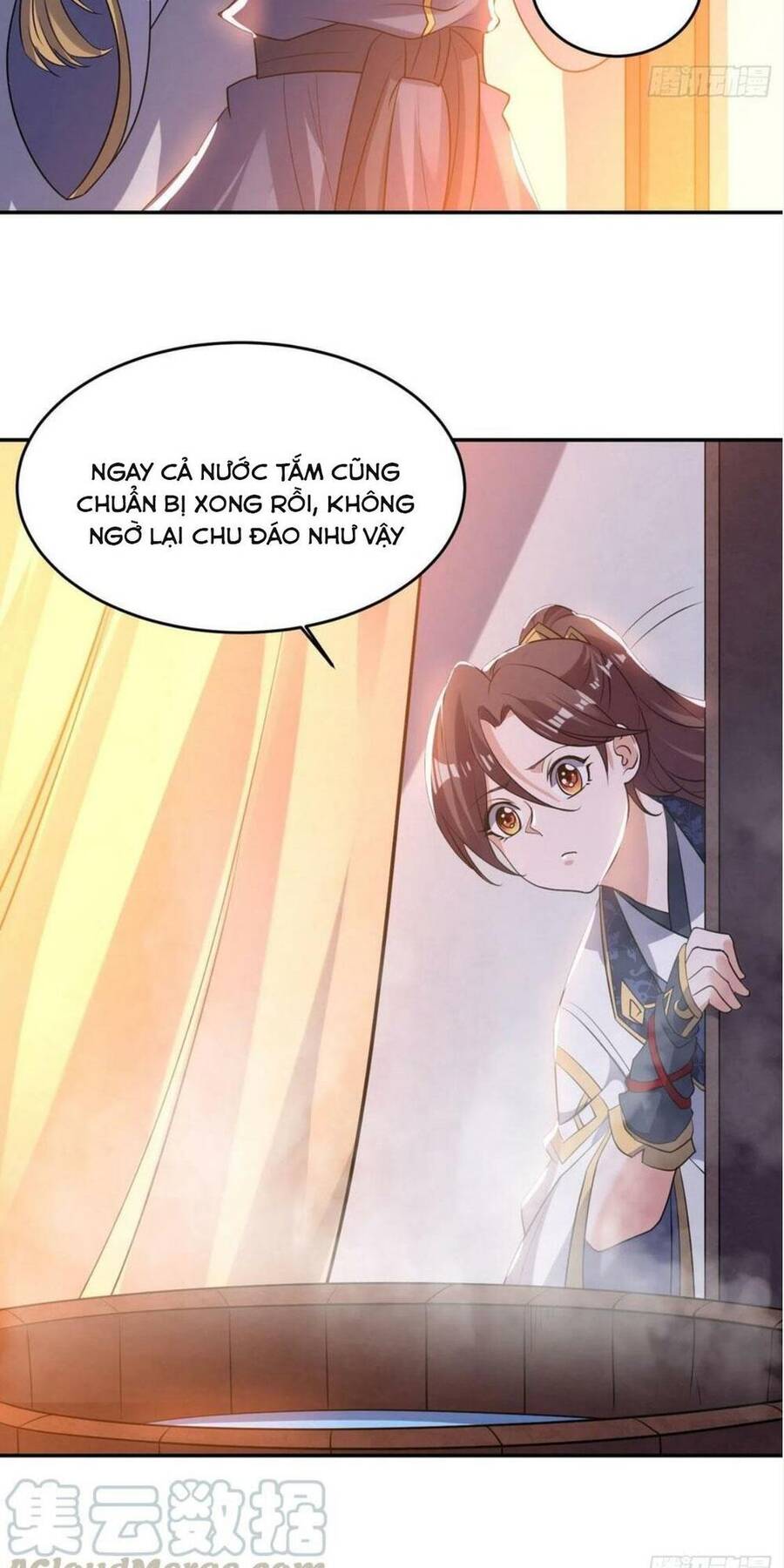 Giáng Thần Chiến Ký Chapter 122 - Trang 2