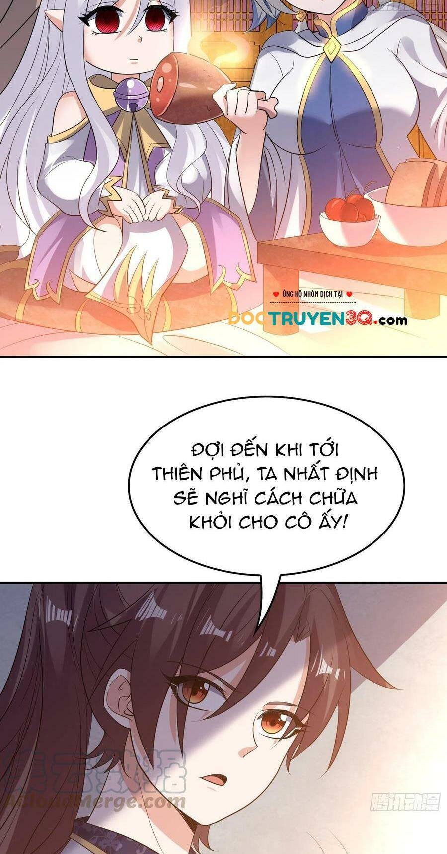 Giáng Thần Chiến Ký Chapter 121 - Trang 2