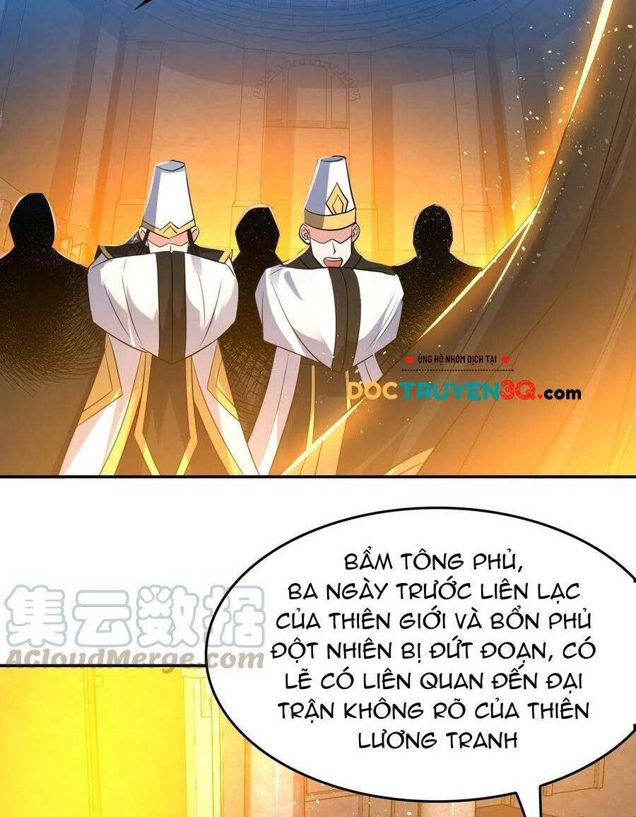 Giáng Thần Chiến Ký Chapter 121 - Trang 2