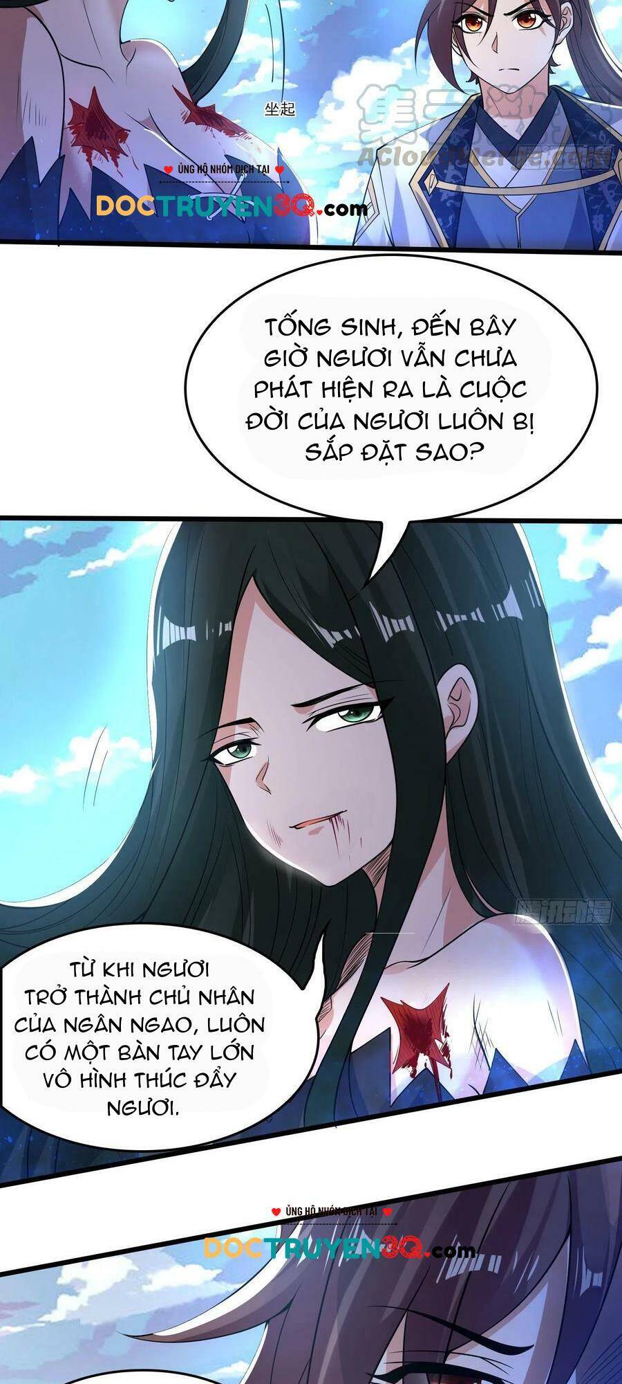 Giáng Thần Chiến Ký Chapter 119 - Trang 2