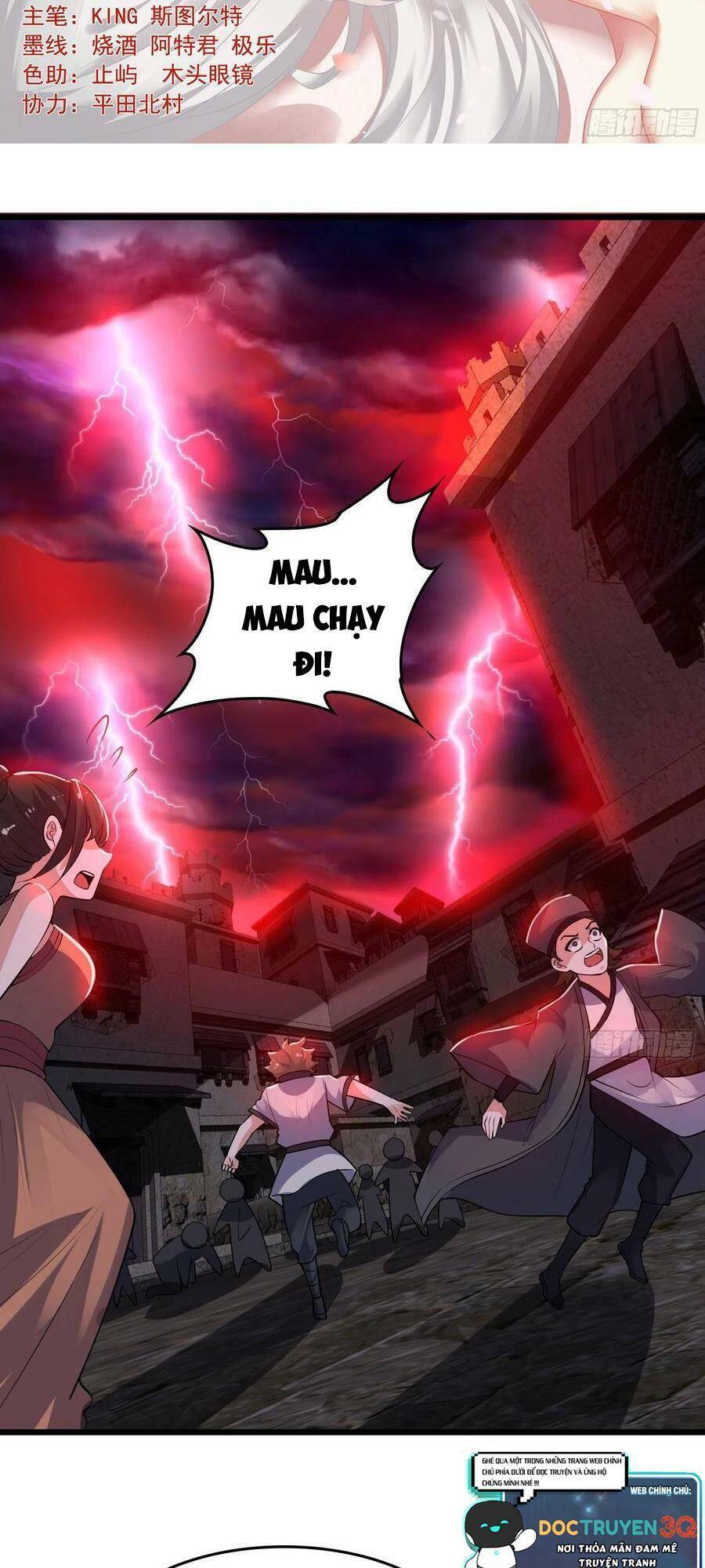 Giáng Thần Chiến Ký Chapter 117 - Trang 2