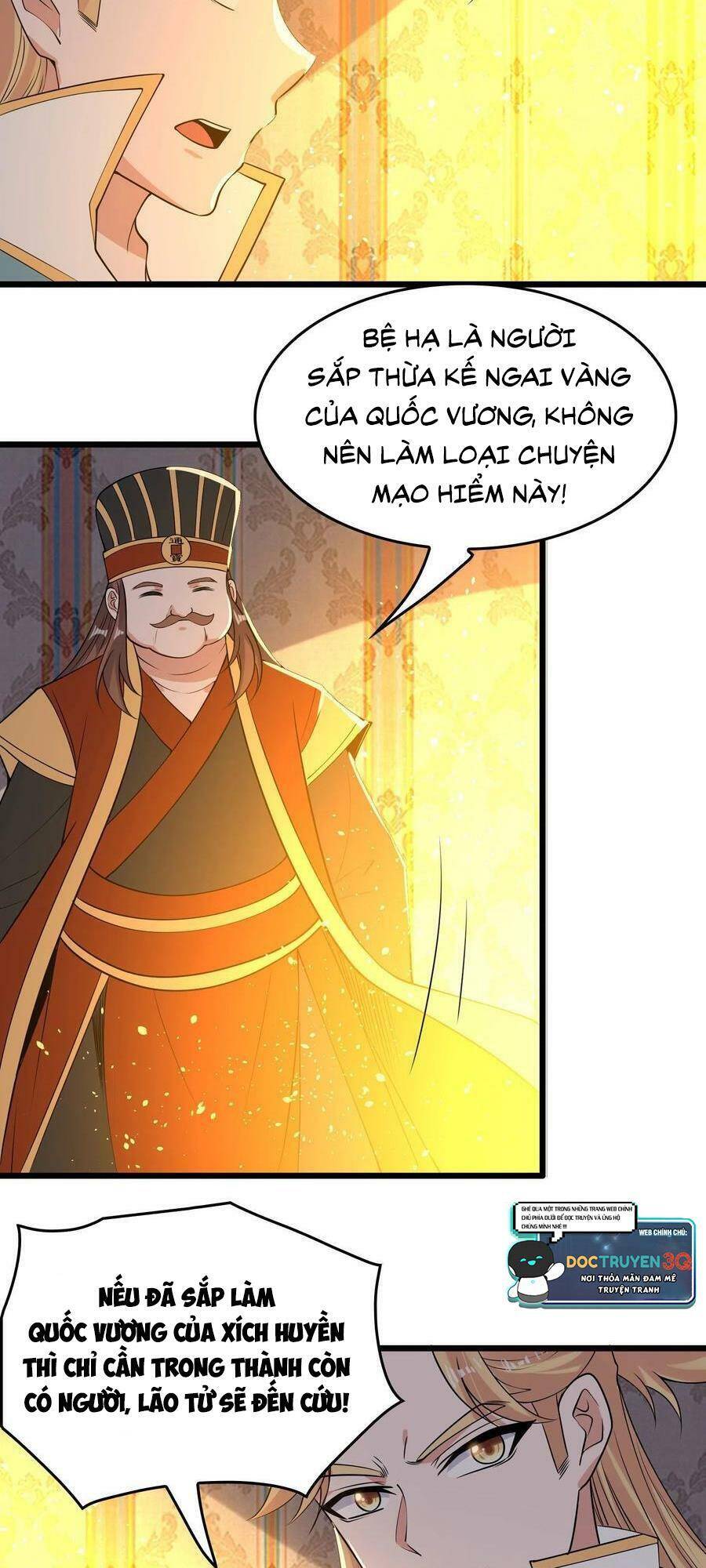 Giáng Thần Chiến Ký Chapter 117 - Trang 2