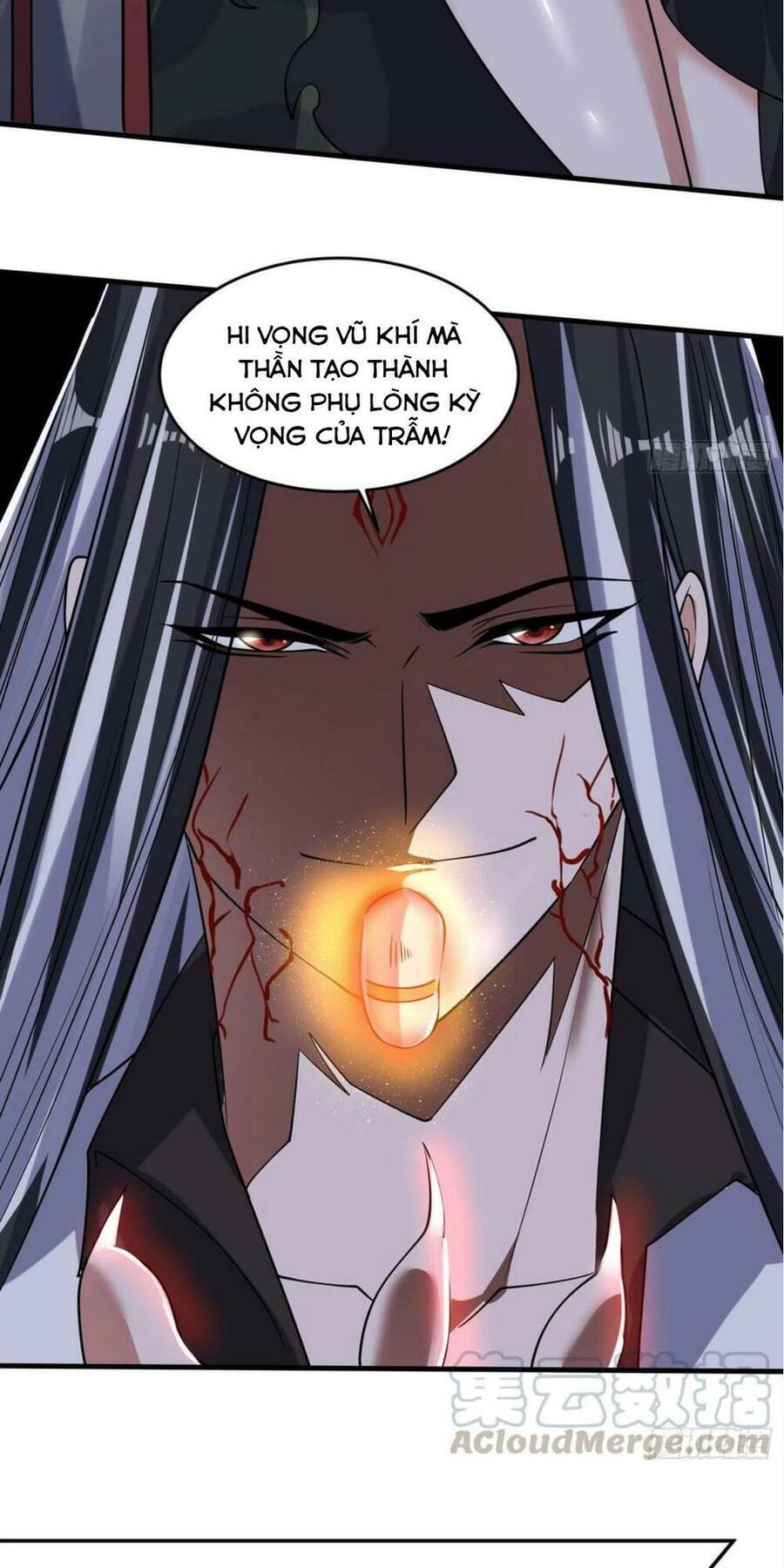 Giáng Thần Chiến Ký Chapter 116 - Trang 2