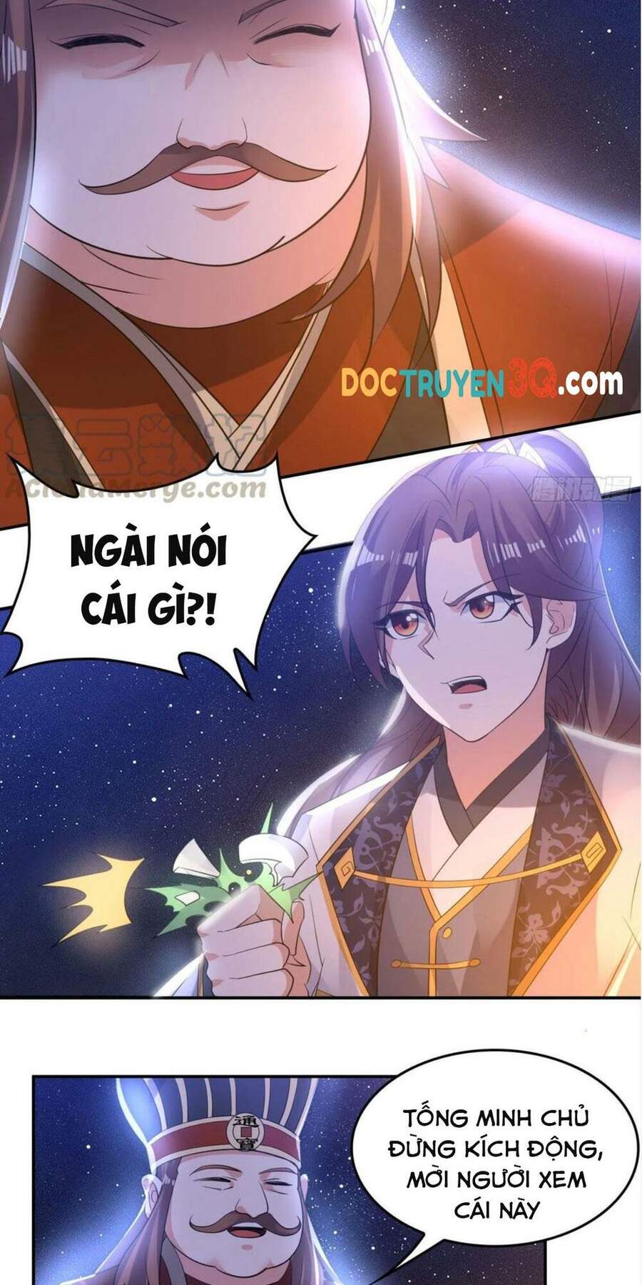 Giáng Thần Chiến Ký Chapter 111 - Trang 2