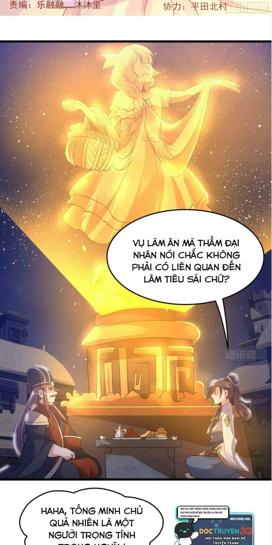 Giáng Thần Chiến Ký Chapter 111 - Trang 2