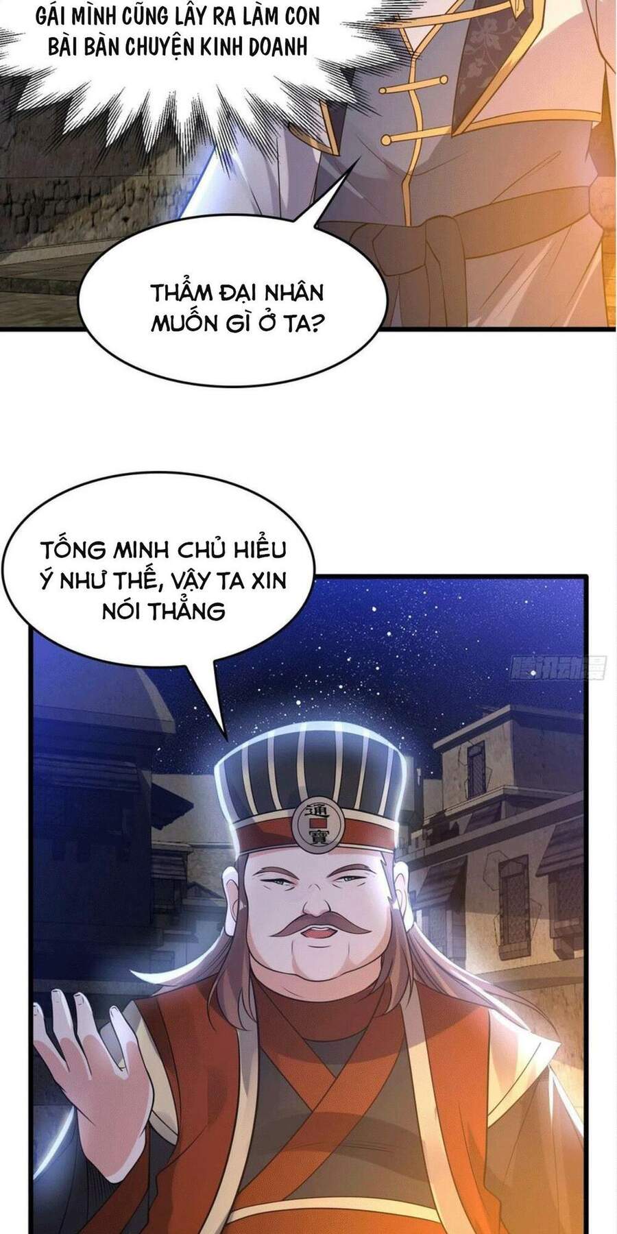 Giáng Thần Chiến Ký Chapter 111 - Trang 2