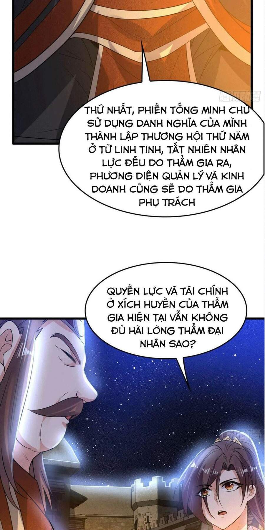 Giáng Thần Chiến Ký Chapter 111 - Trang 2