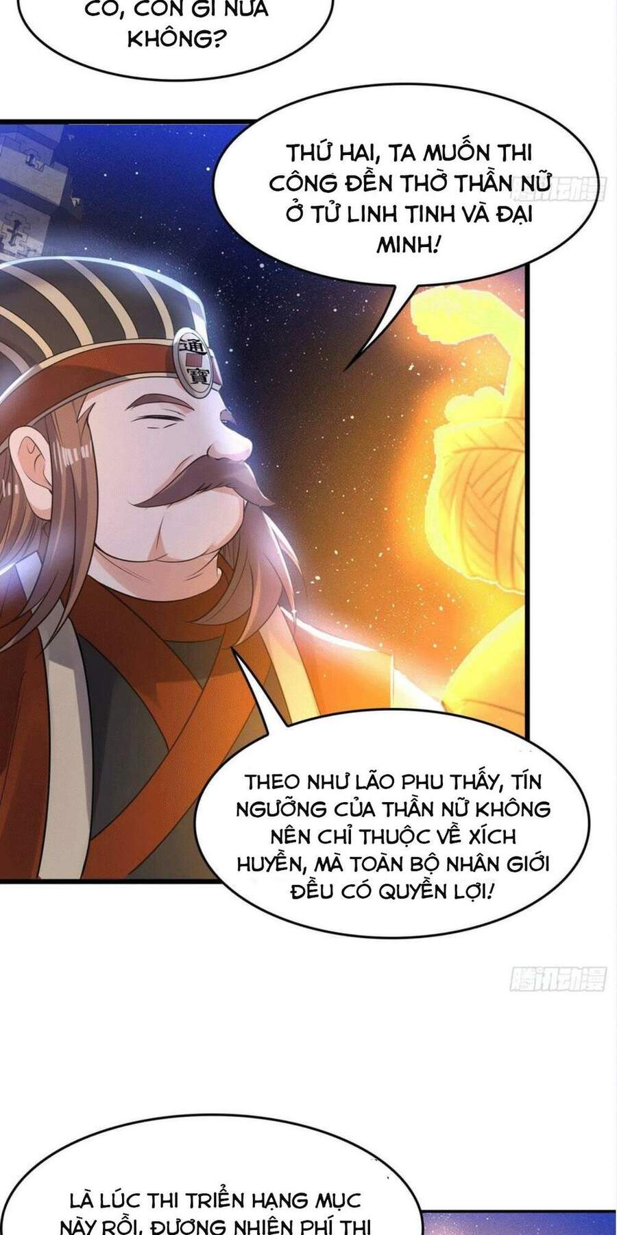 Giáng Thần Chiến Ký Chapter 111 - Trang 2