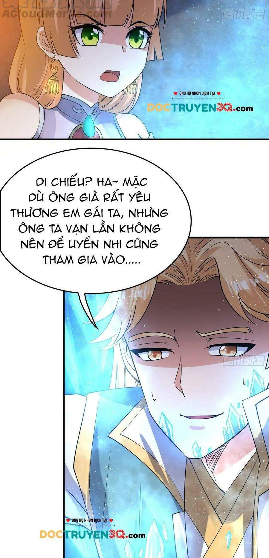 Giáng Thần Chiến Ký Chapter 109 - Trang 2