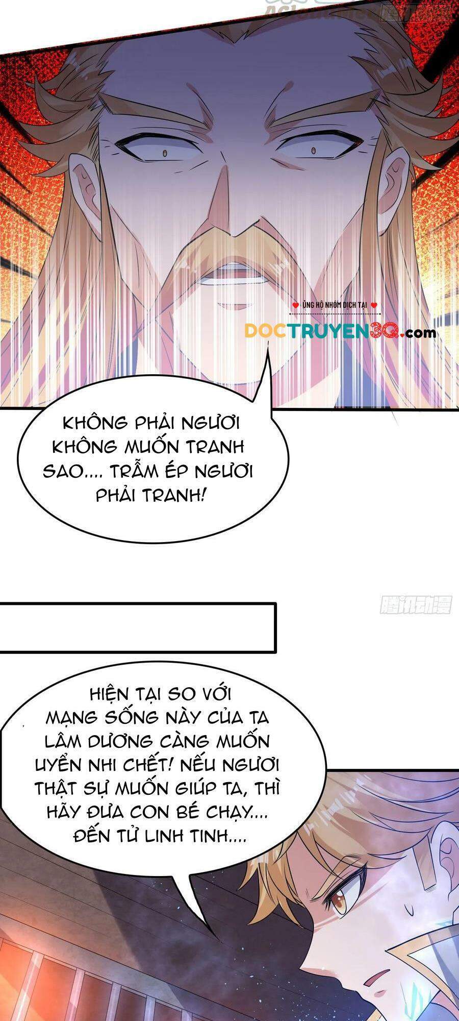 Giáng Thần Chiến Ký Chapter 109 - Trang 2