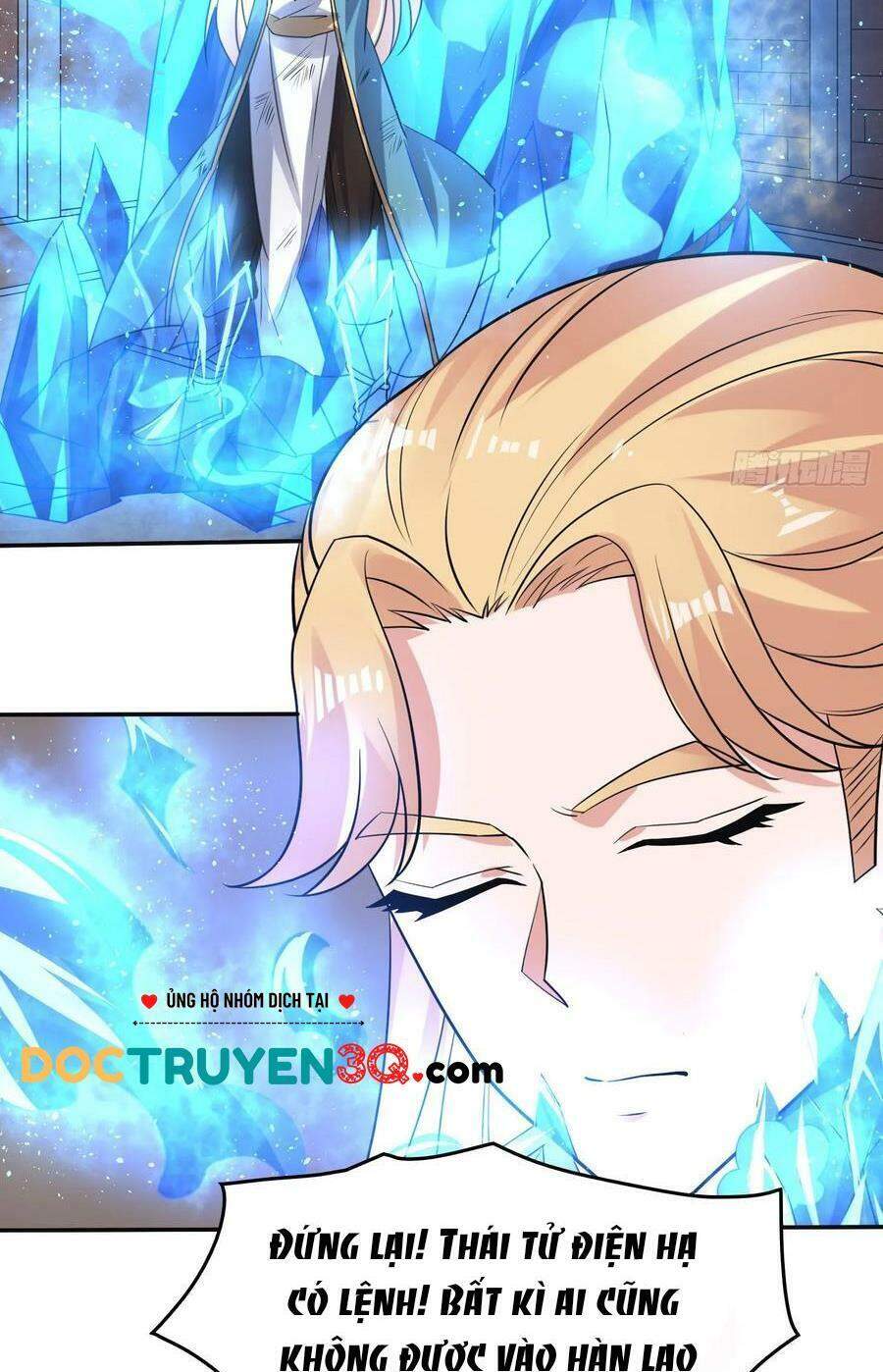 Giáng Thần Chiến Ký Chapter 107 - Trang 2