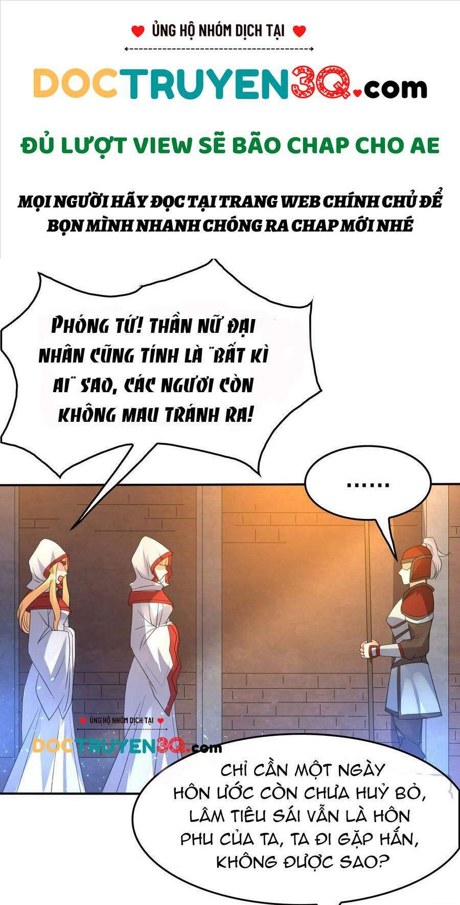 Giáng Thần Chiến Ký Chapter 107 - Trang 2