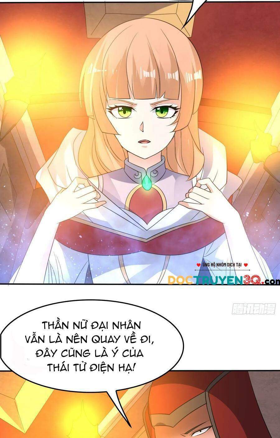 Giáng Thần Chiến Ký Chapter 107 - Trang 2