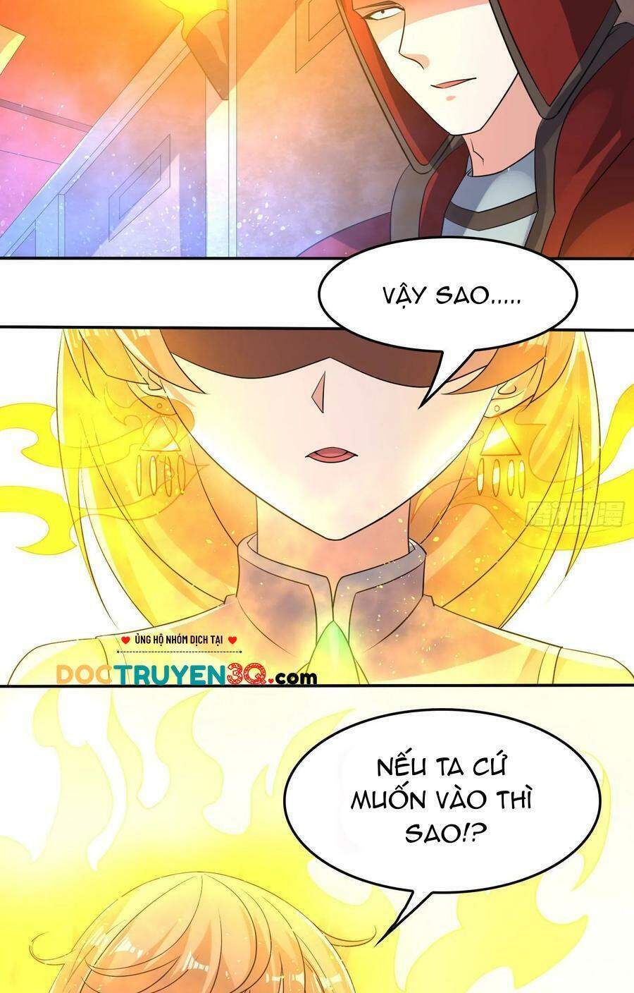 Giáng Thần Chiến Ký Chapter 107 - Trang 2