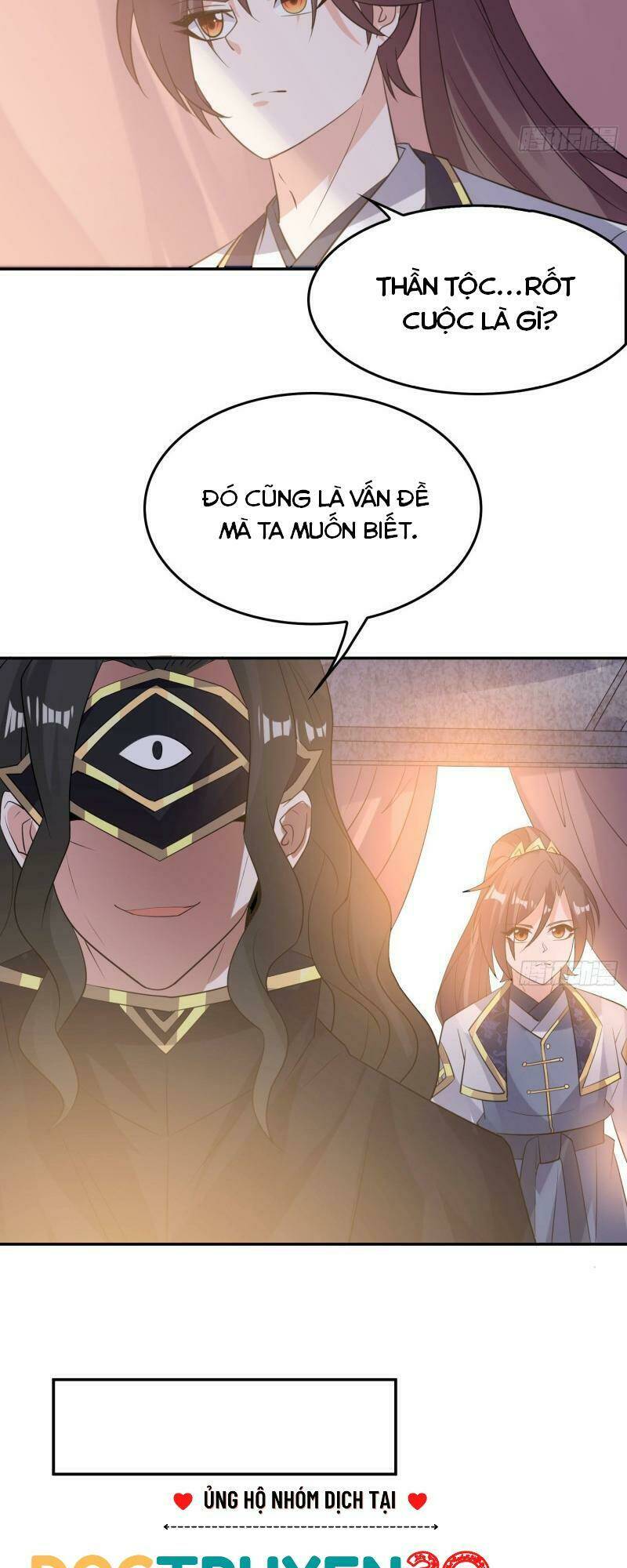 Giáng Thần Chiến Ký Chapter 105 - Trang 2