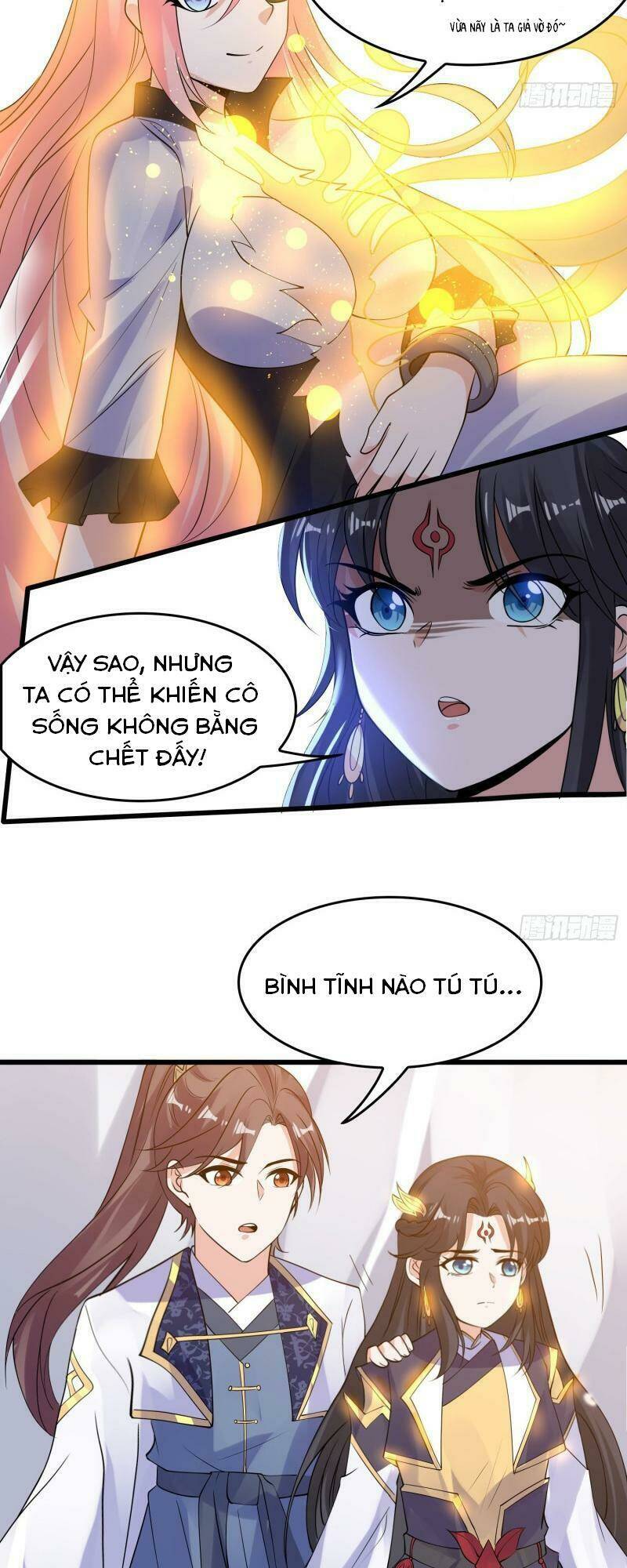 Giáng Thần Chiến Ký Chapter 105 - Trang 2