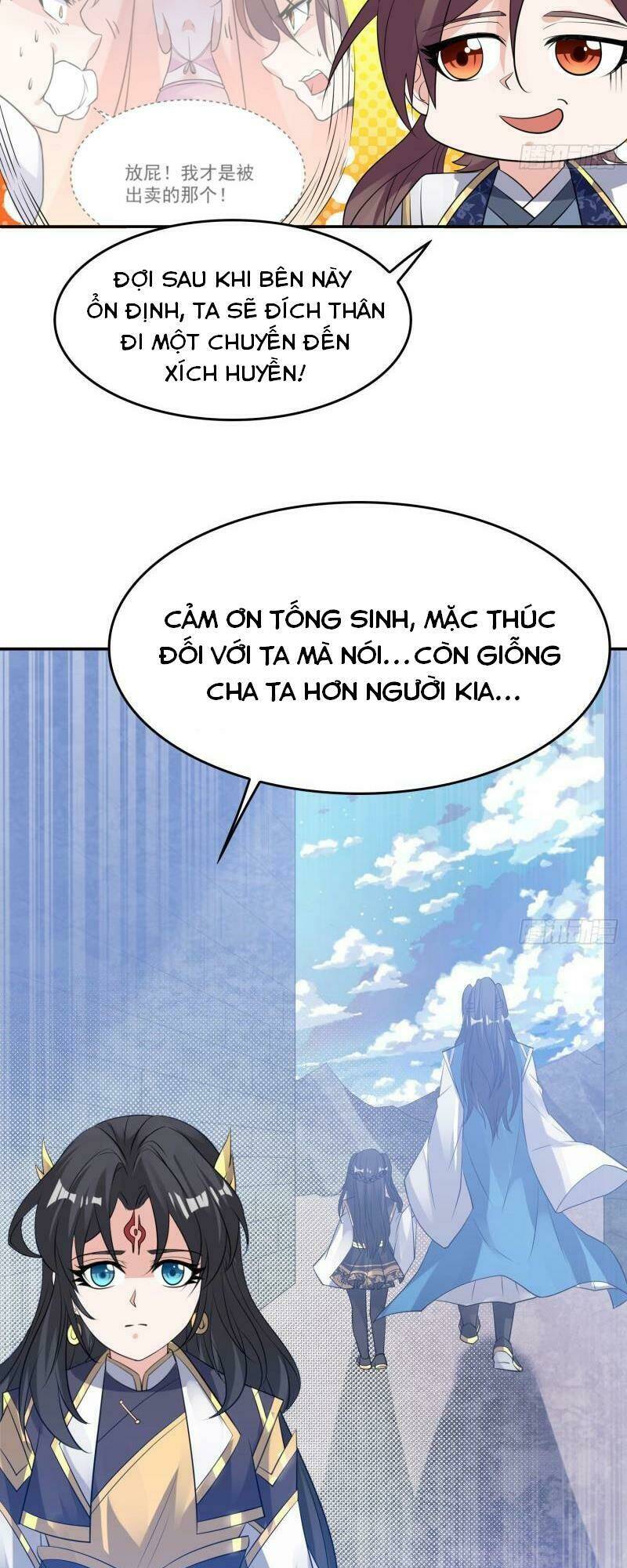 Giáng Thần Chiến Ký Chapter 105 - Trang 2