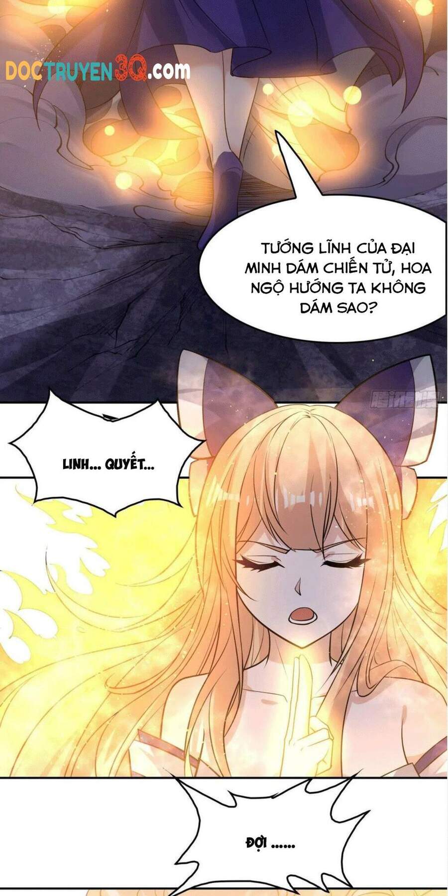 Giáng Thần Chiến Ký Chapter 103 - Trang 2