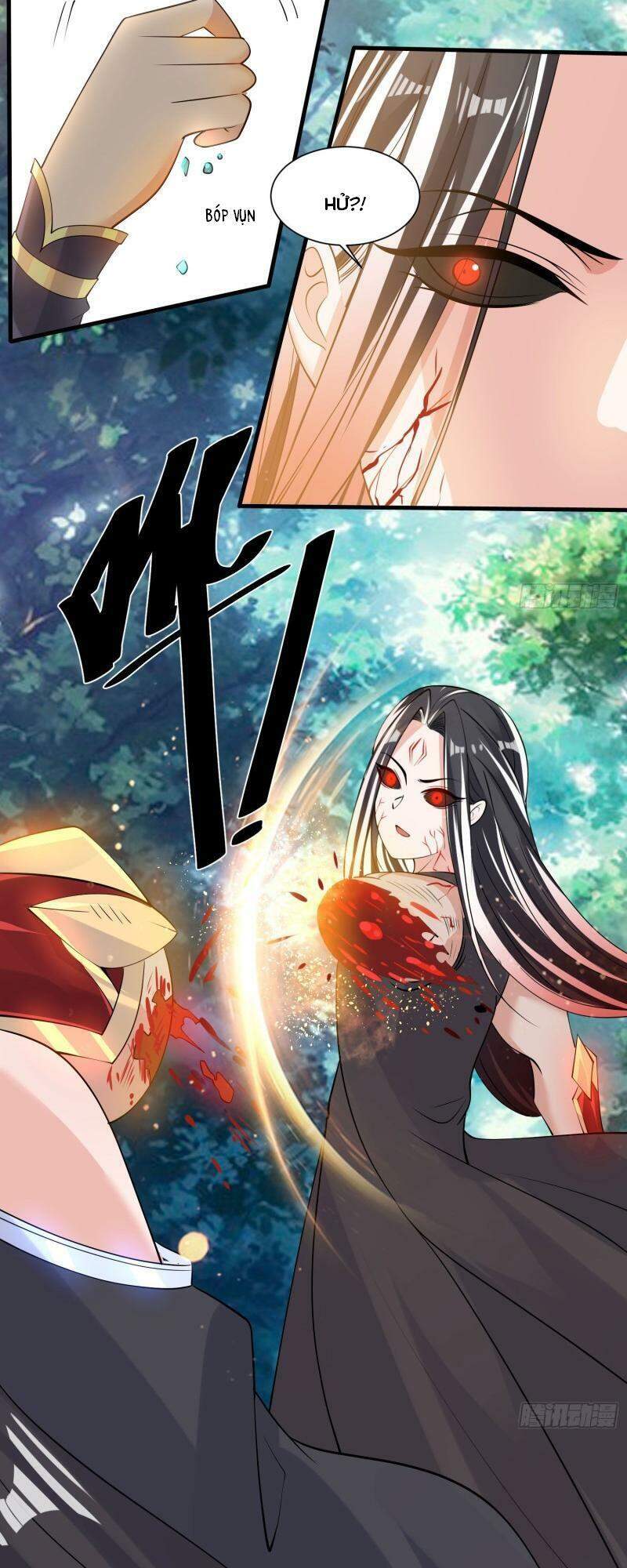 Giáng Thần Chiến Ký Chapter 102 - Trang 2