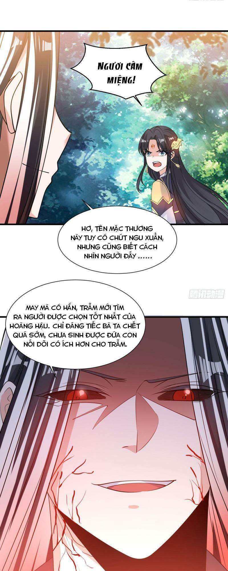 Giáng Thần Chiến Ký Chapter 102 - Trang 2