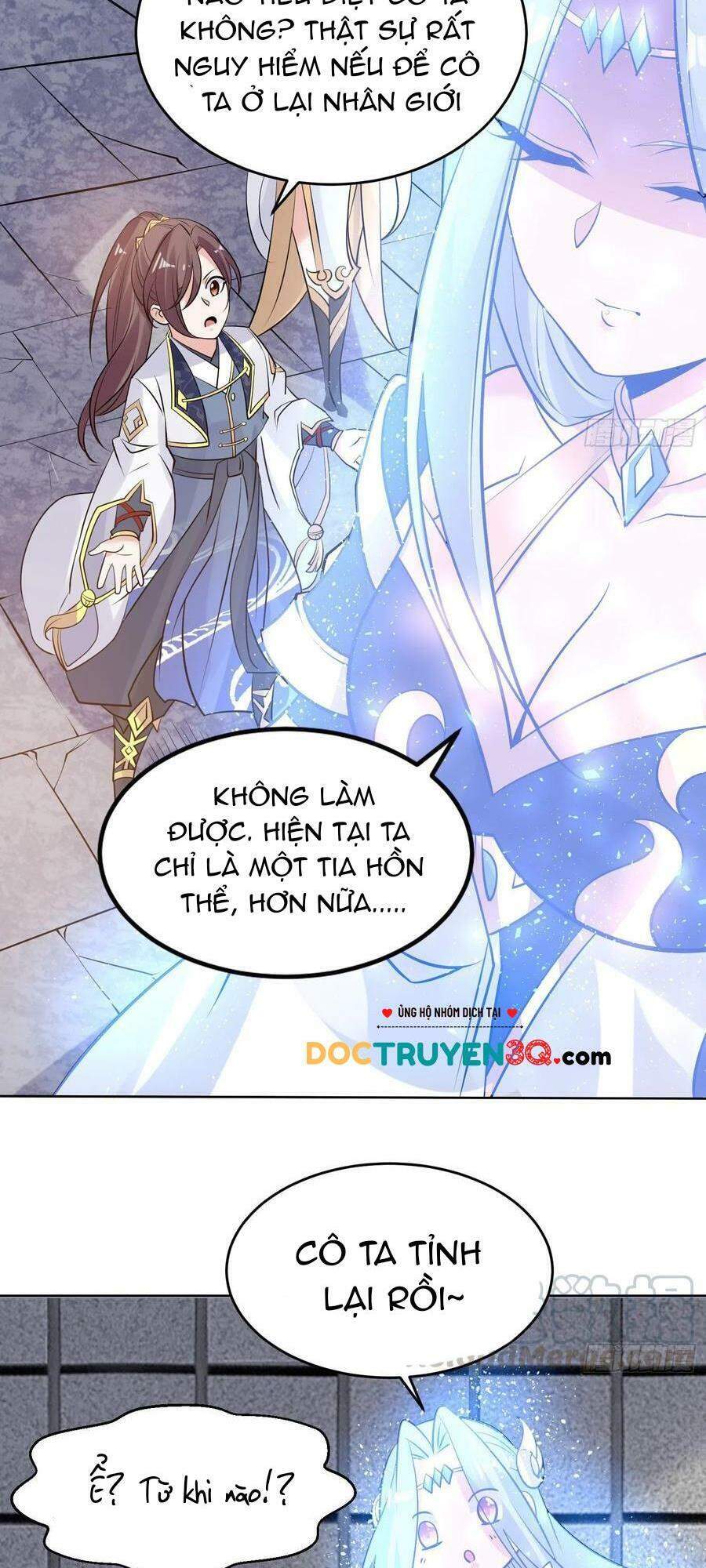 Giáng Thần Chiến Ký Chapter 100 - Trang 2