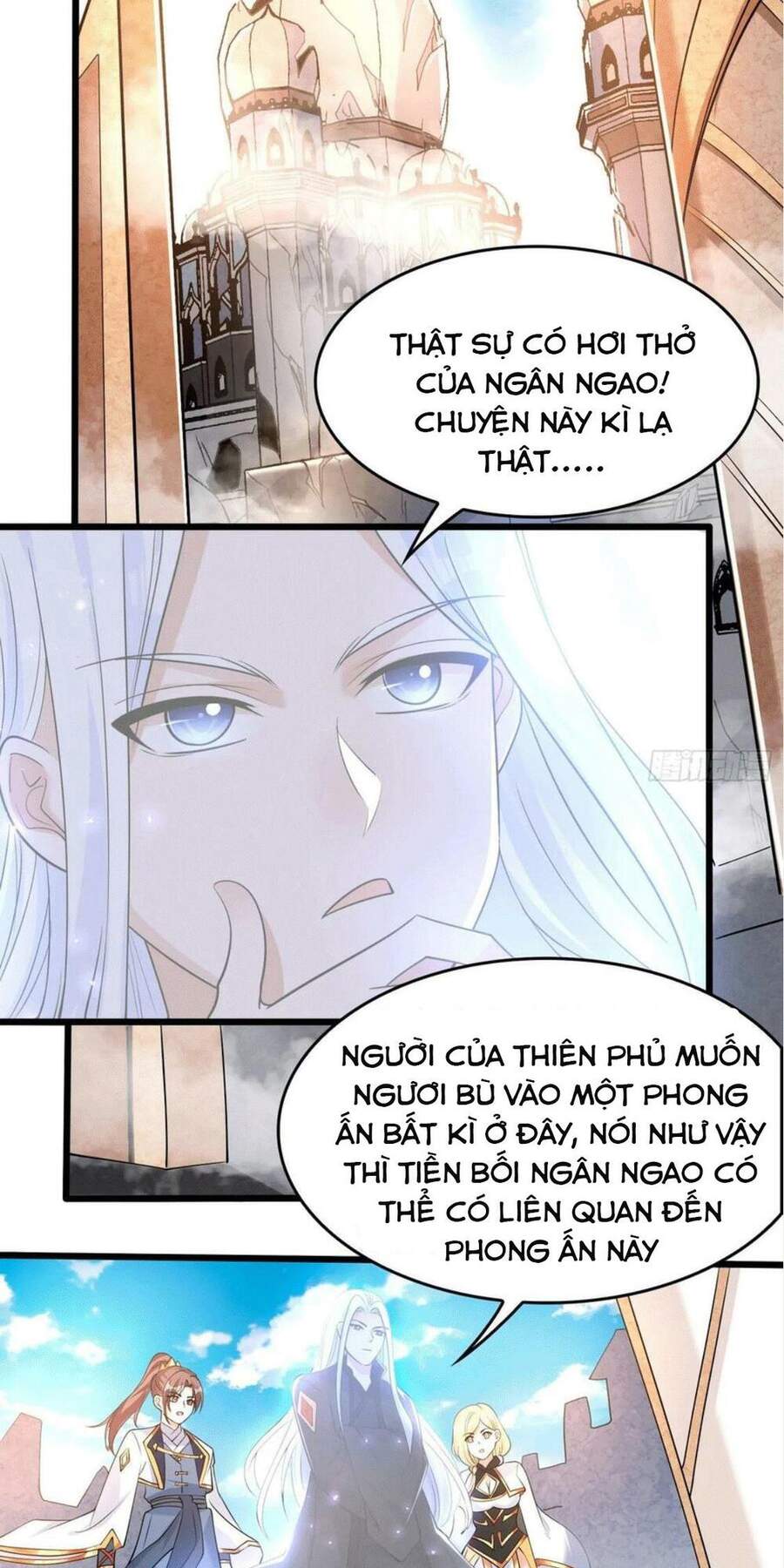 Giáng Thần Chiến Ký Chapter 99 - Trang 2