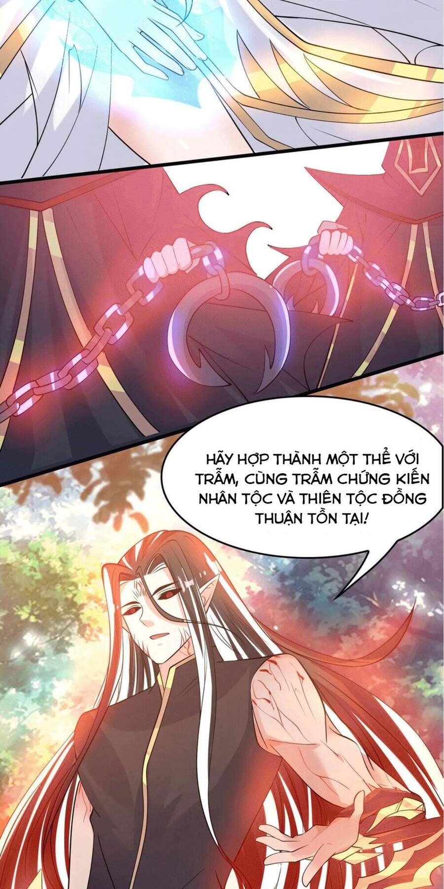 Giáng Thần Chiến Ký Chapter 99 - Trang 2