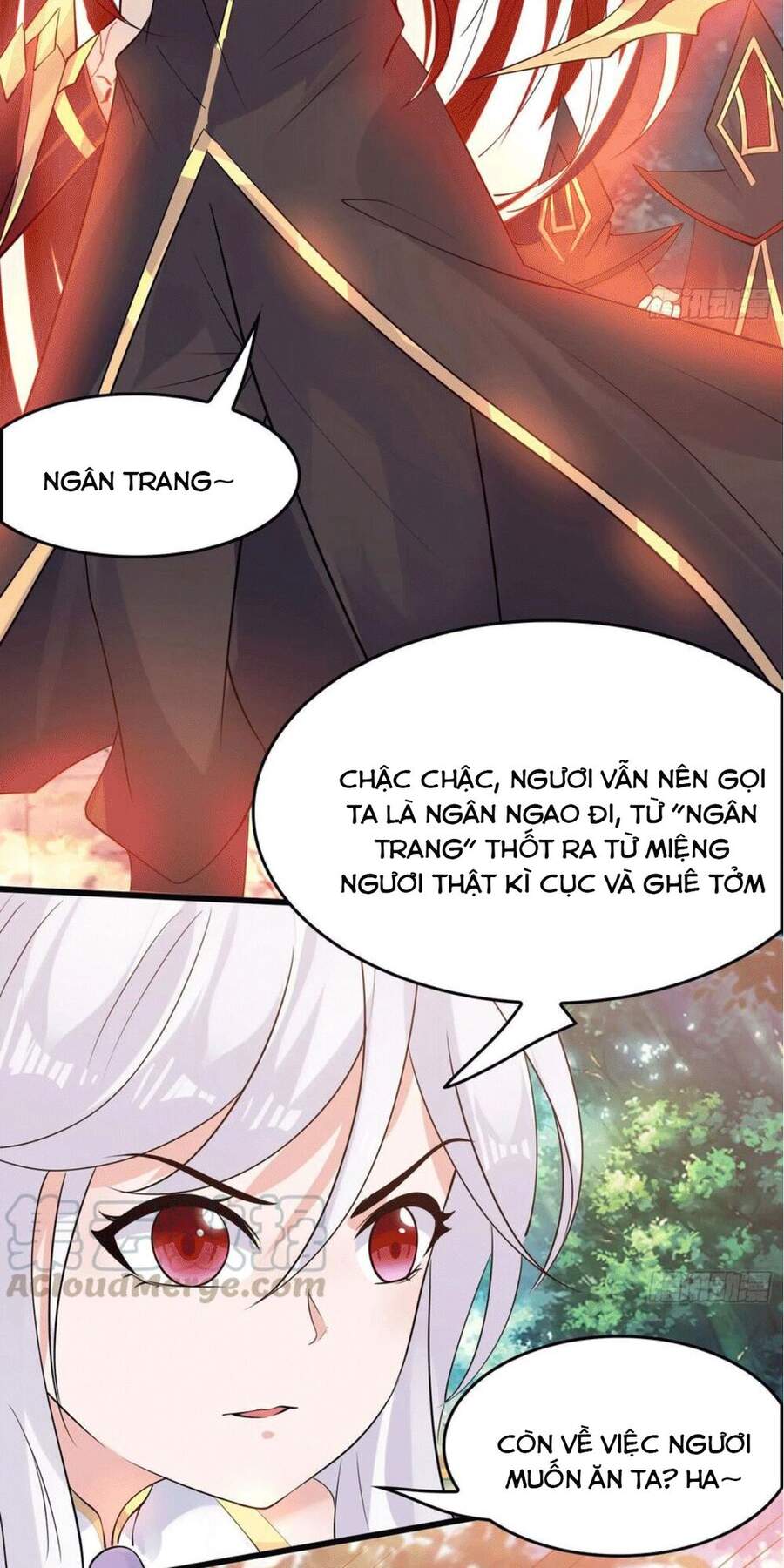 Giáng Thần Chiến Ký Chapter 99 - Trang 2