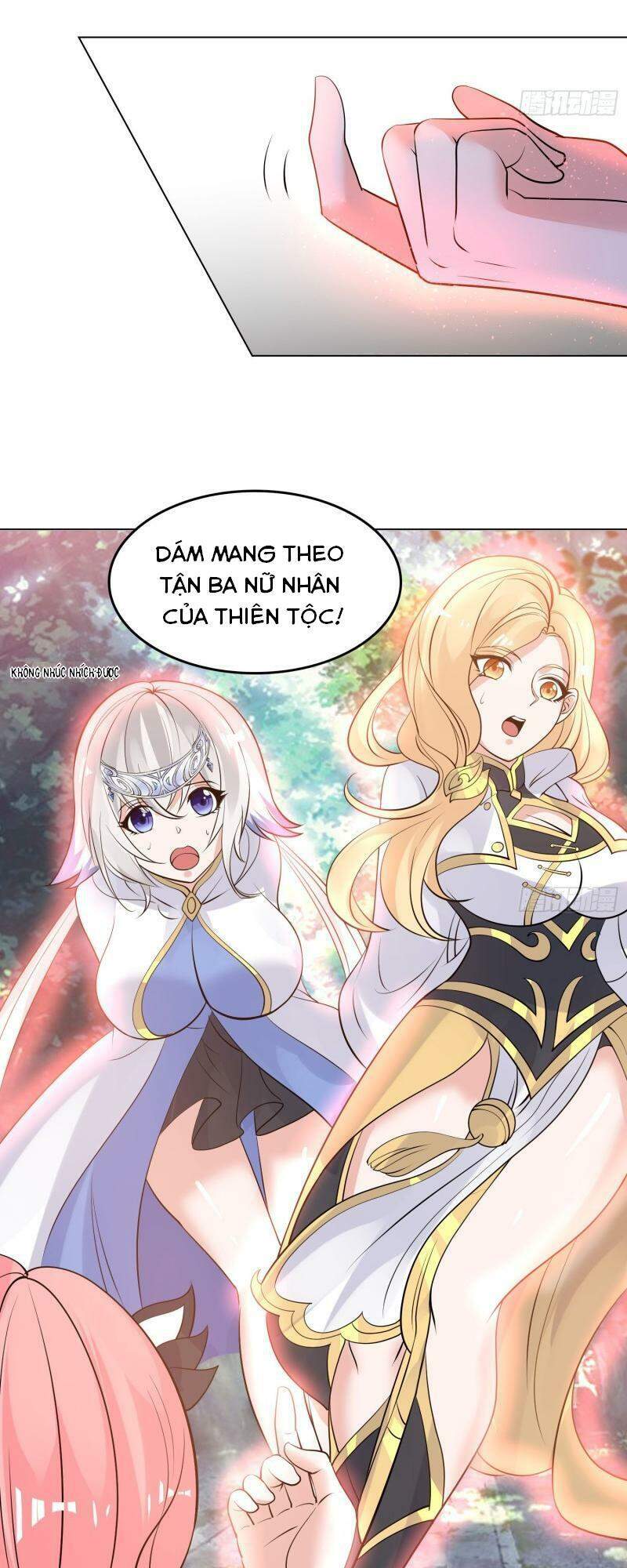 Giáng Thần Chiến Ký Chapter 97 - Trang 2