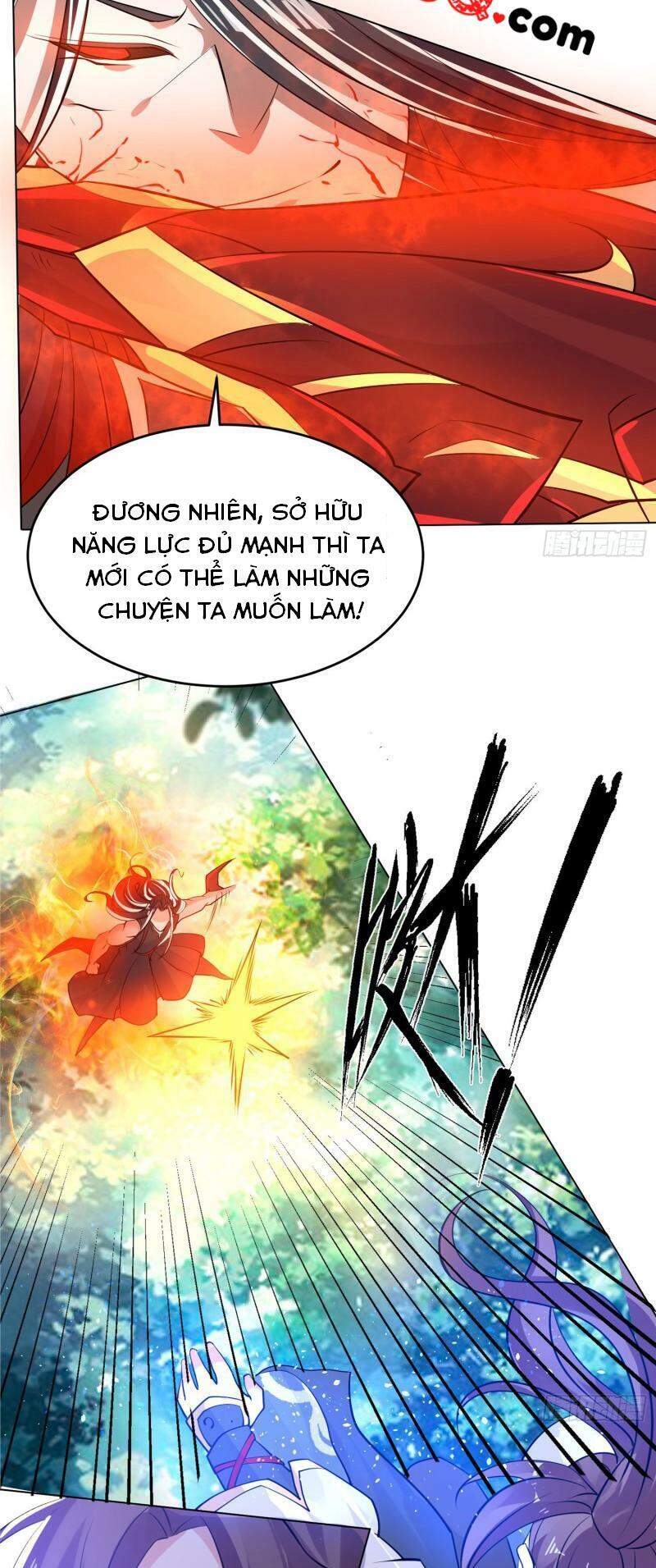 Giáng Thần Chiến Ký Chapter 96 - Trang 2