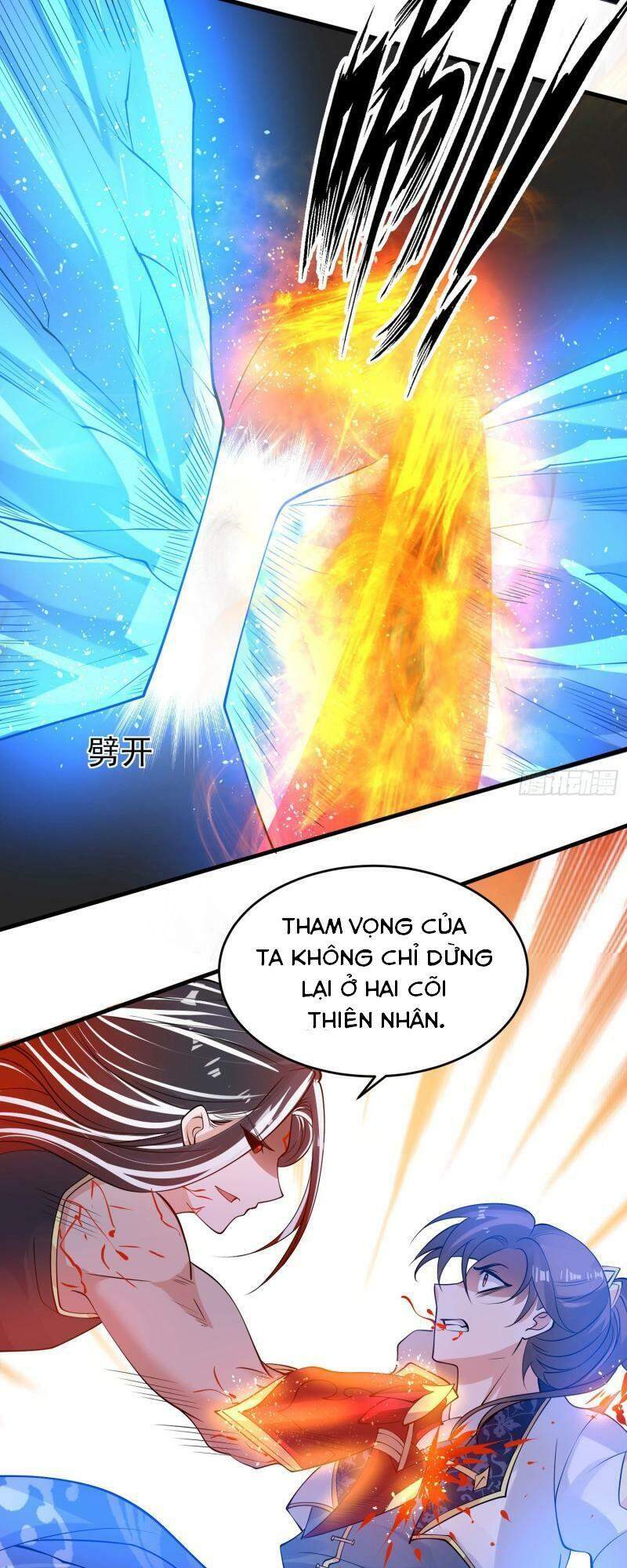 Giáng Thần Chiến Ký Chapter 96 - Trang 2