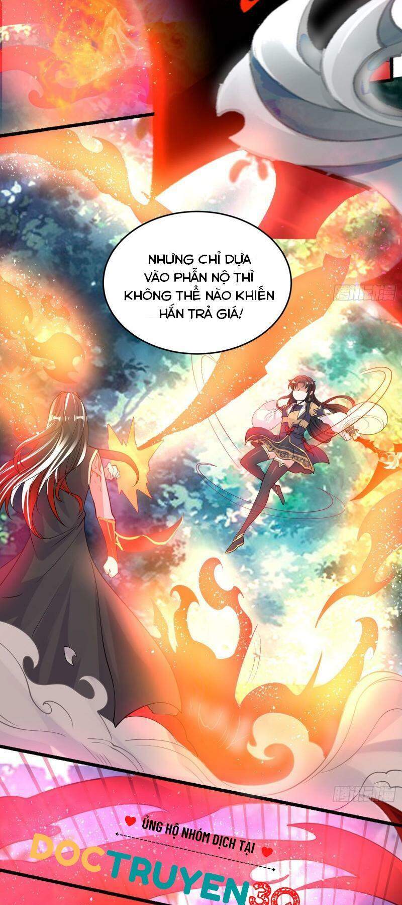 Giáng Thần Chiến Ký Chapter 96 - Trang 2