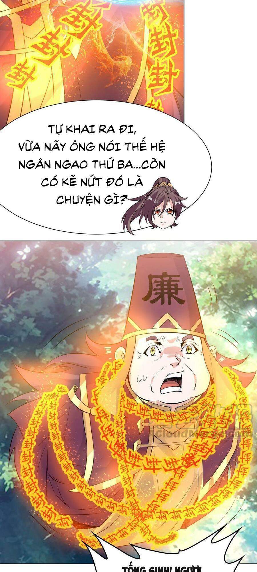 Giáng Thần Chiến Ký Chapter 95 - Trang 2