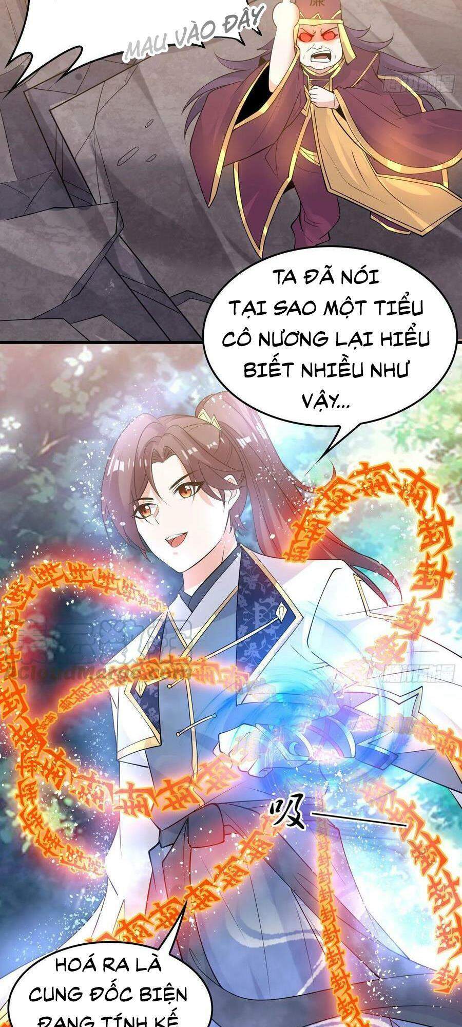 Giáng Thần Chiến Ký Chapter 95 - Trang 2