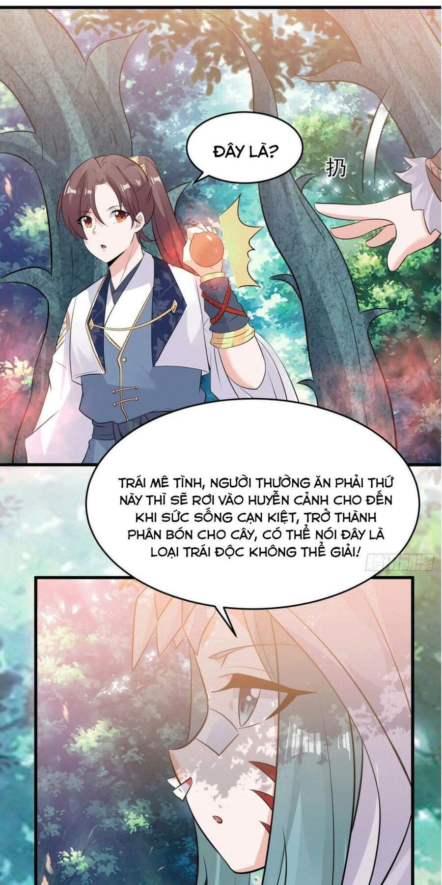 Giáng Thần Chiến Ký Chapter 94 - Trang 2