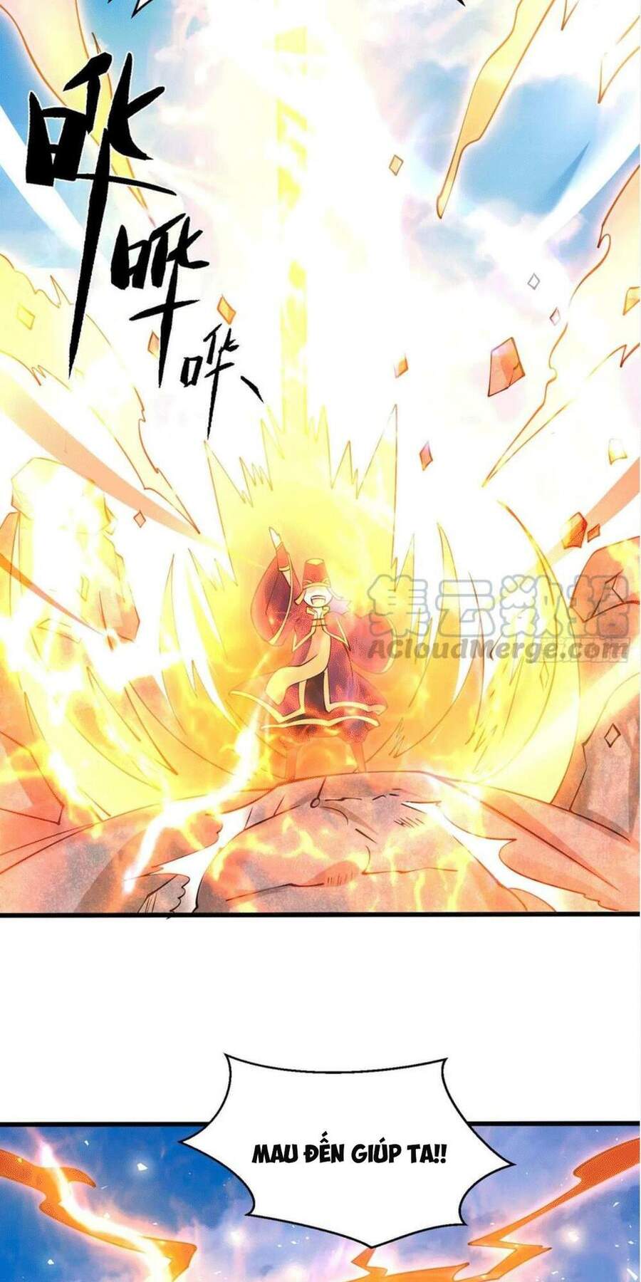 Giáng Thần Chiến Ký Chapter 94 - Trang 2