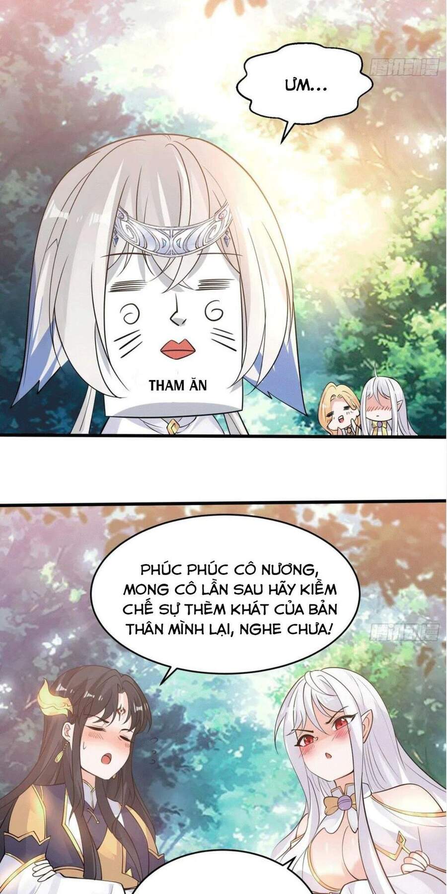 Giáng Thần Chiến Ký Chapter 94 - Trang 2