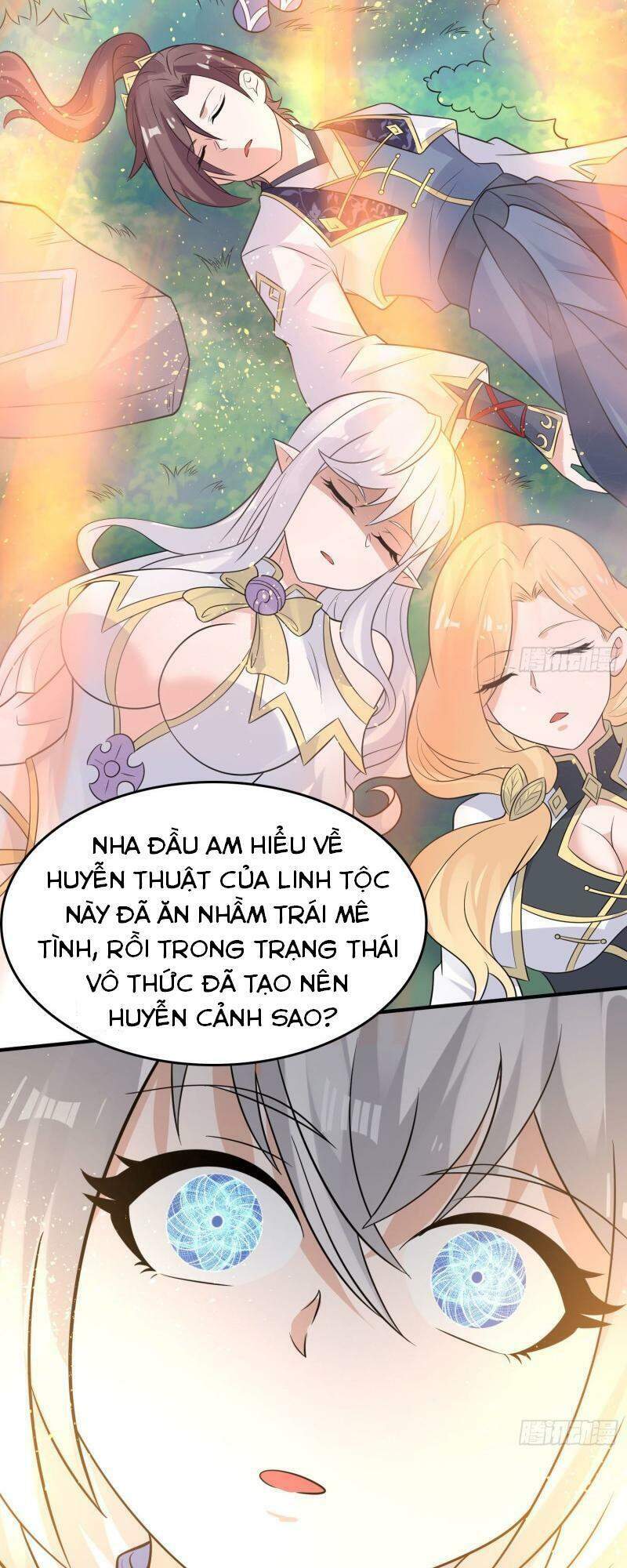 Giáng Thần Chiến Ký Chapter 93 - Trang 2