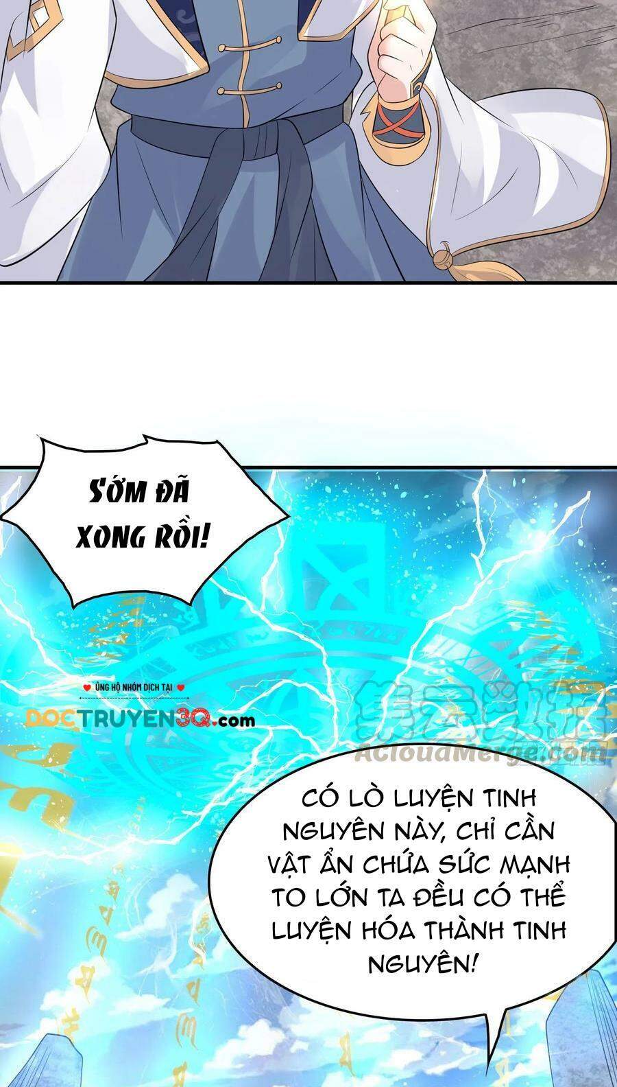 Giáng Thần Chiến Ký Chapter 91 - Trang 2