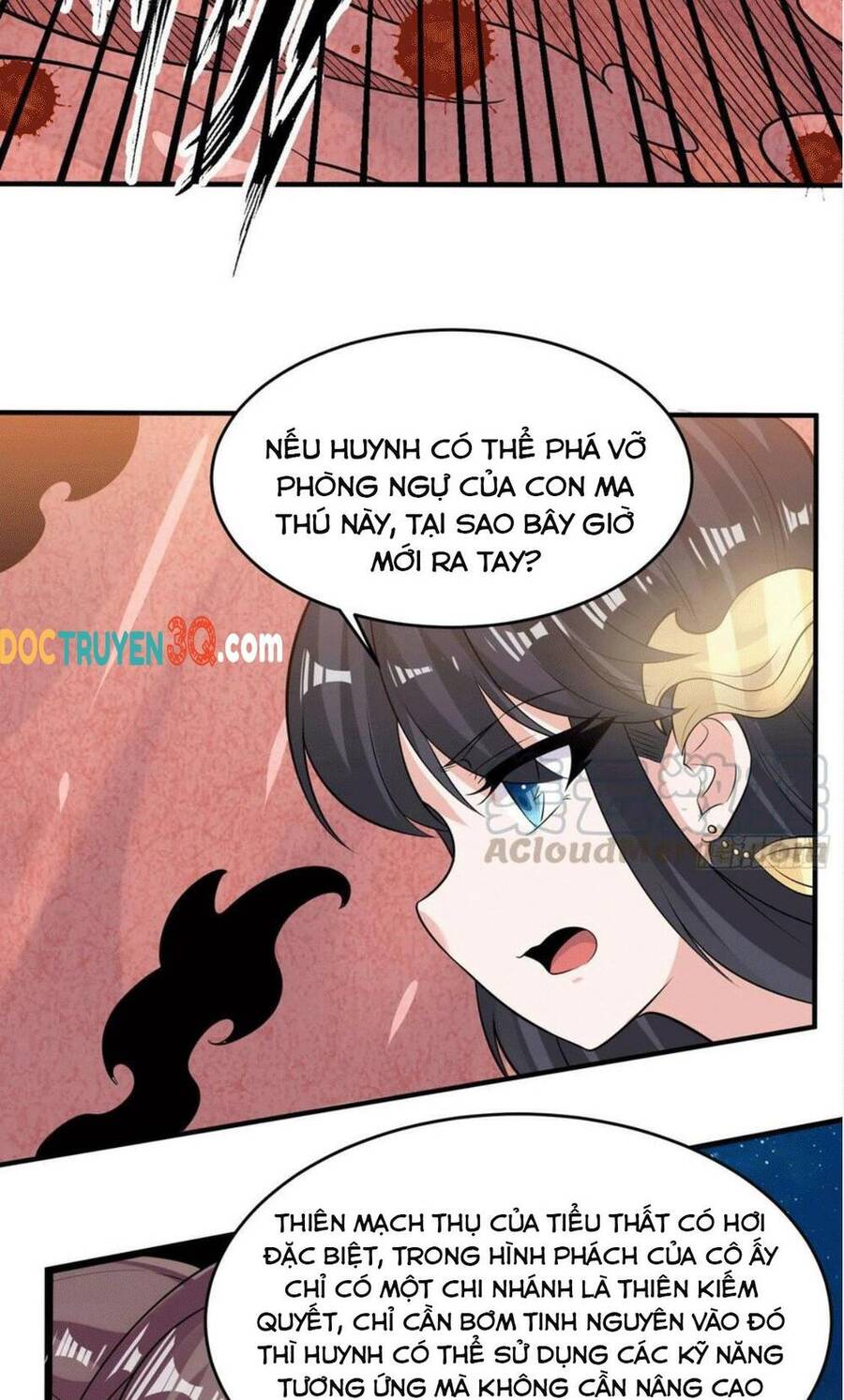 Giáng Thần Chiến Ký Chapter 90 - Trang 2