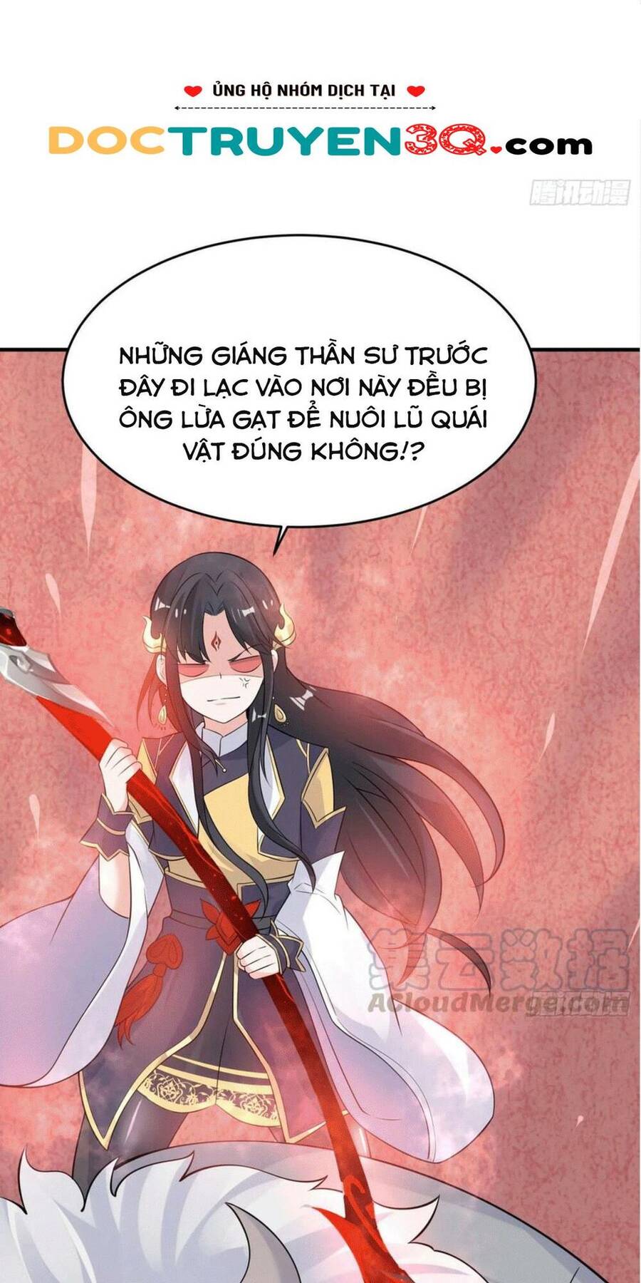 Giáng Thần Chiến Ký Chapter 90 - Trang 2