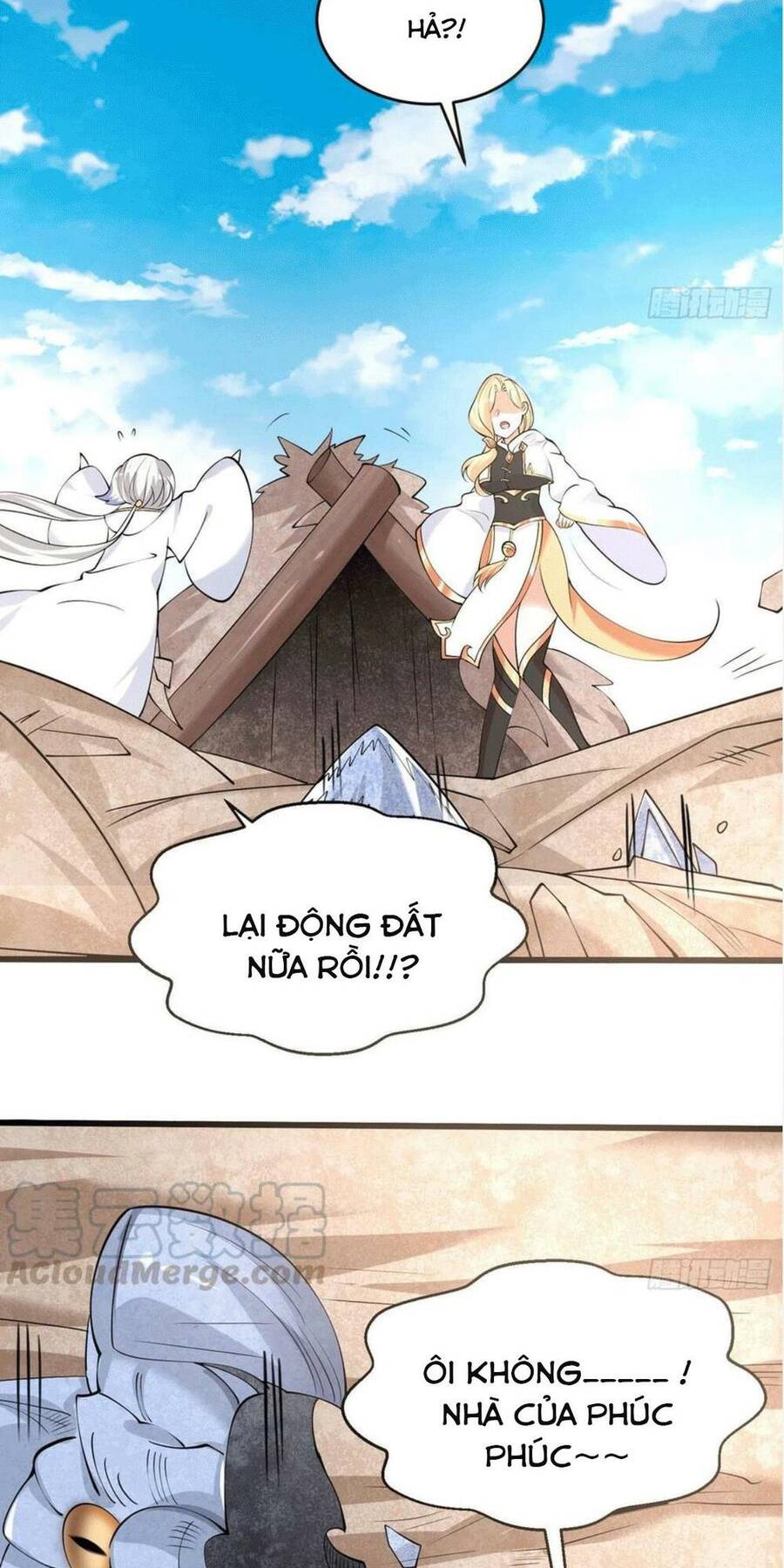 Giáng Thần Chiến Ký Chapter 90 - Trang 2