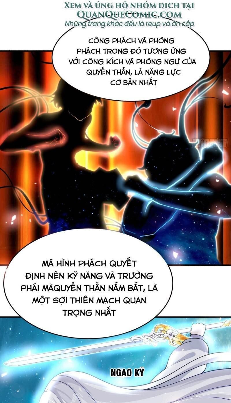 Giáng Thần Chiến Ký Chapter 85 - Trang 2