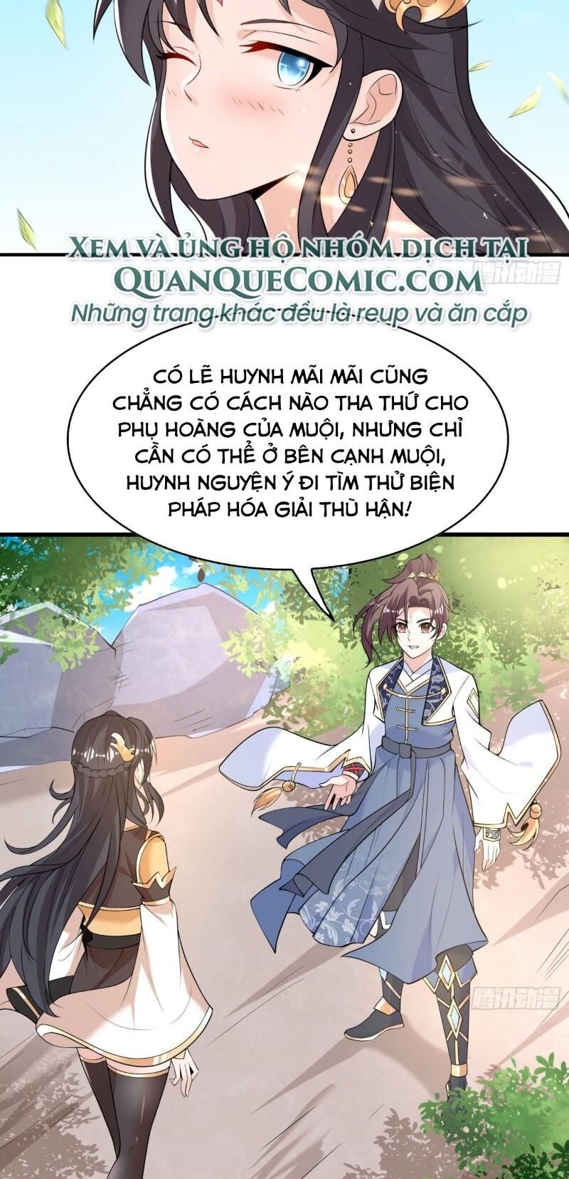 Giáng Thần Chiến Ký Chapter 83 - Trang 2